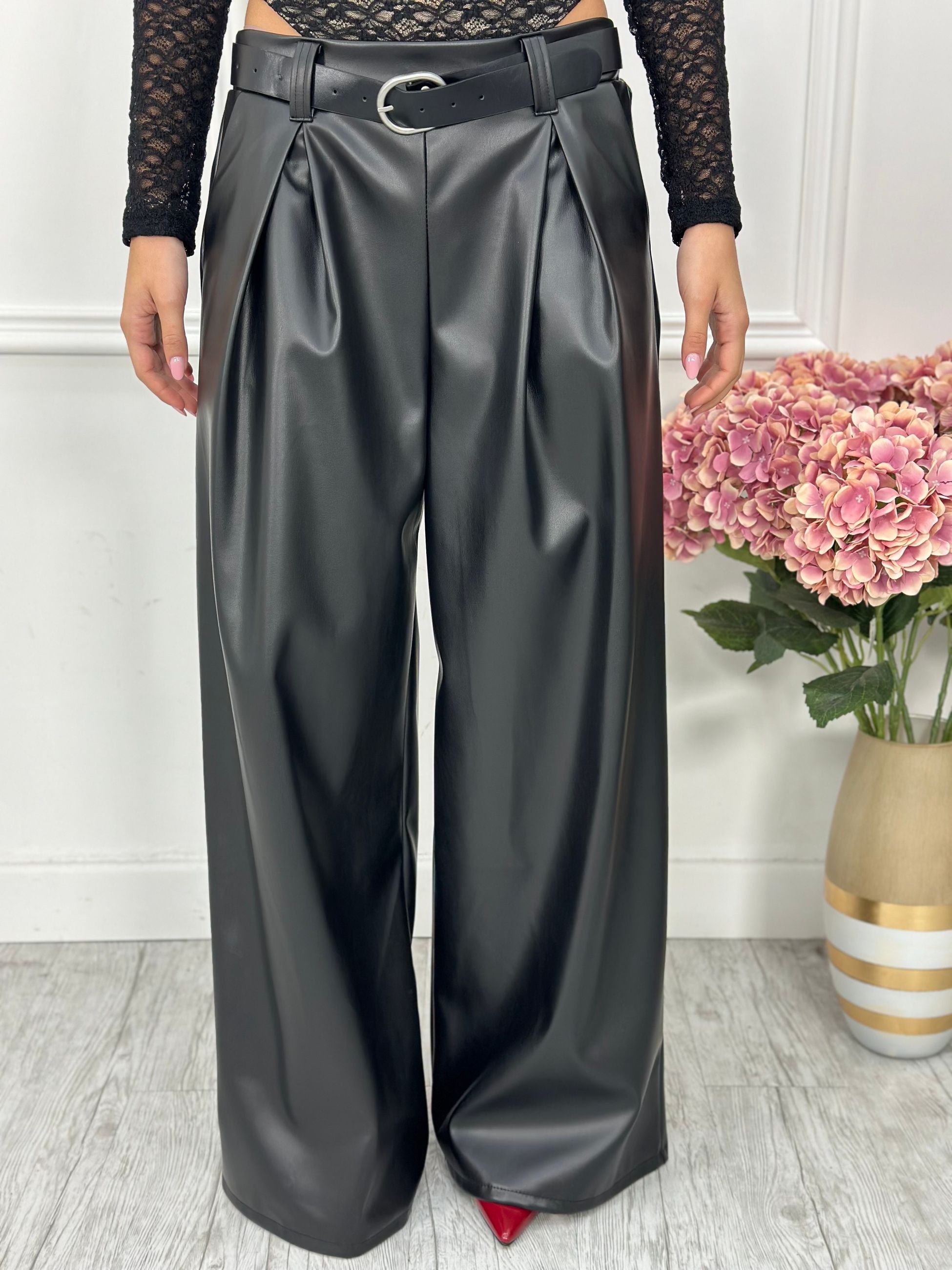 Pantalone Palazzo EXL8569