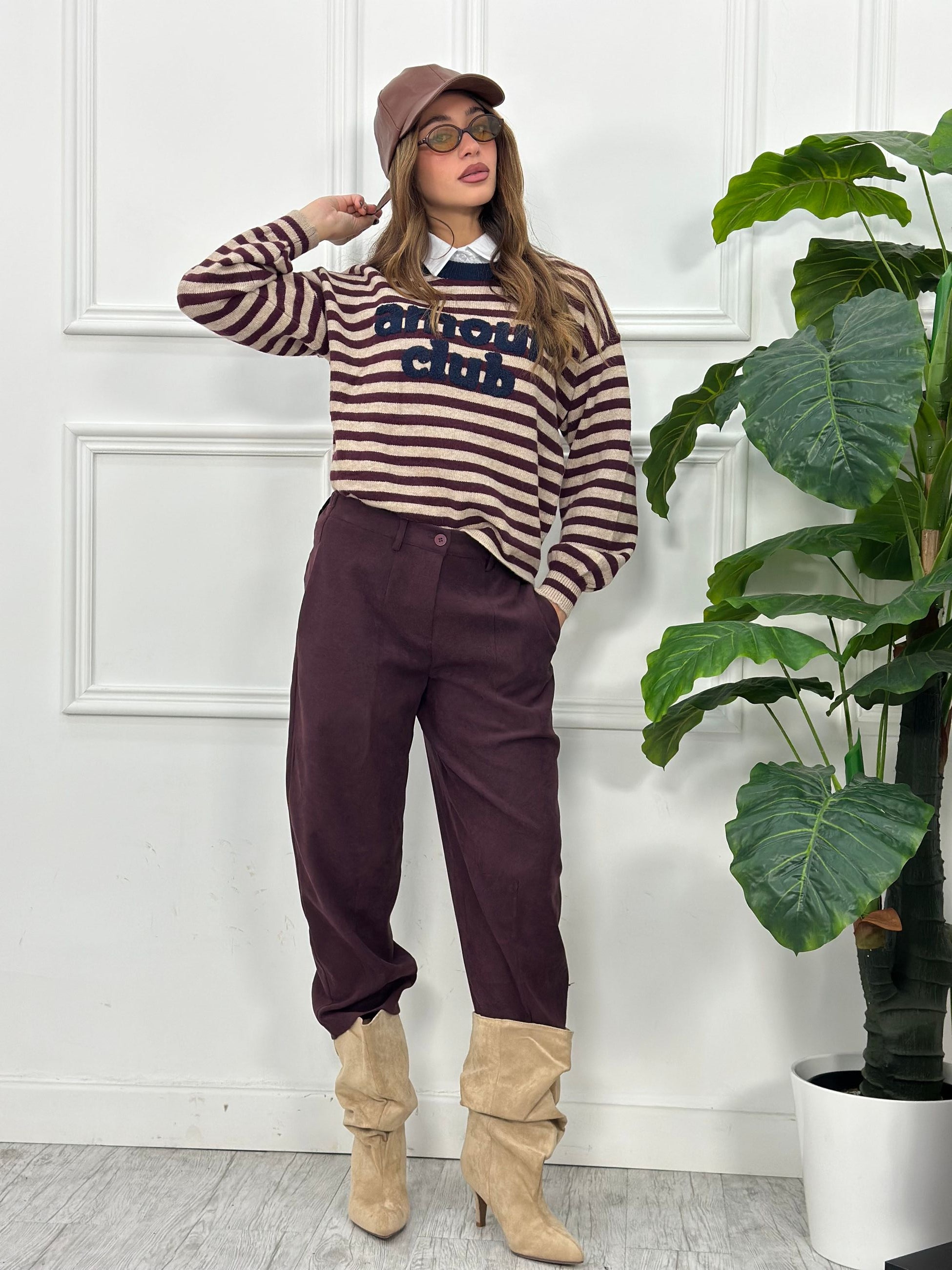 Pantalone Balloon FLY83719