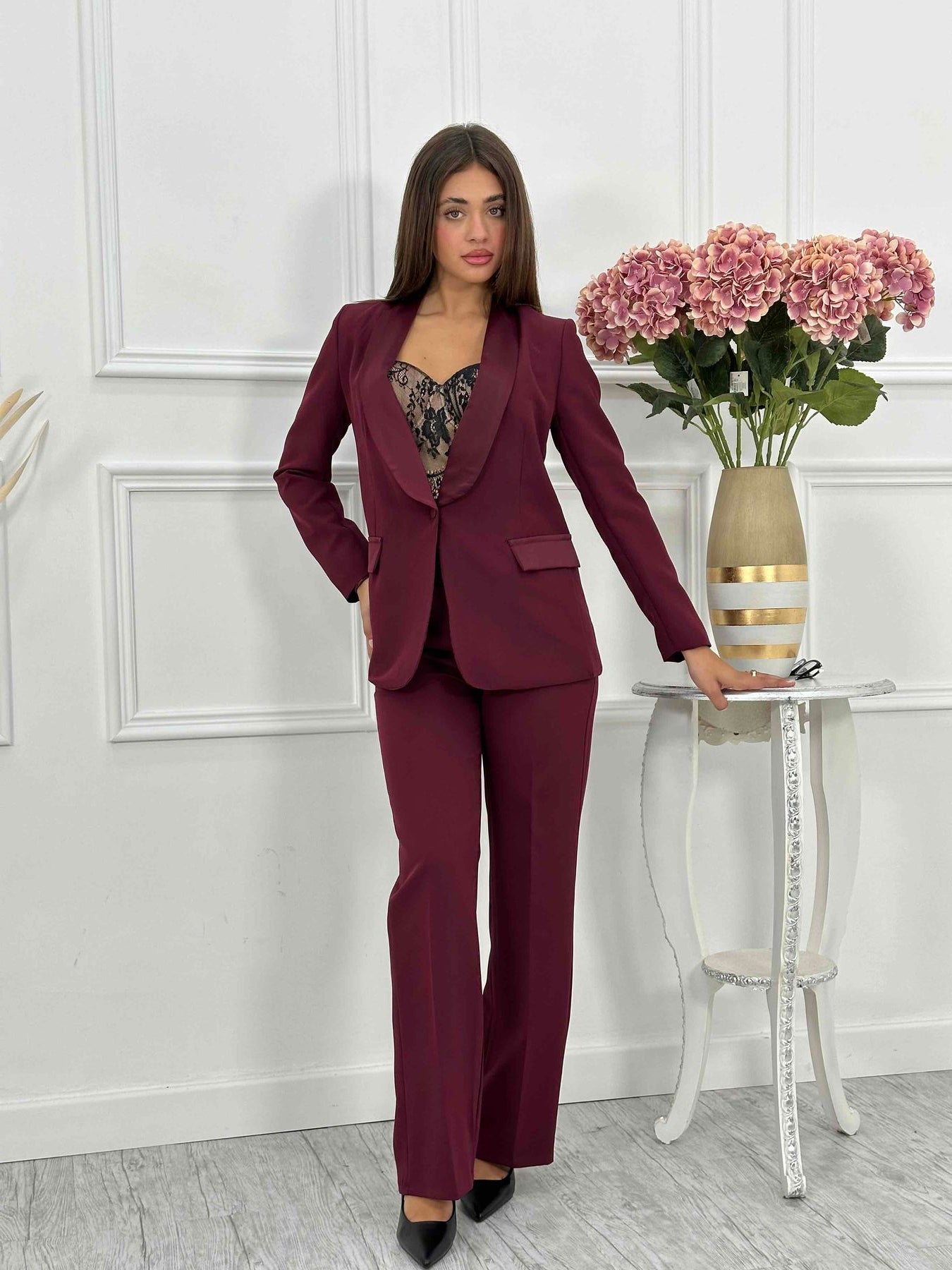 Tailleur Megan