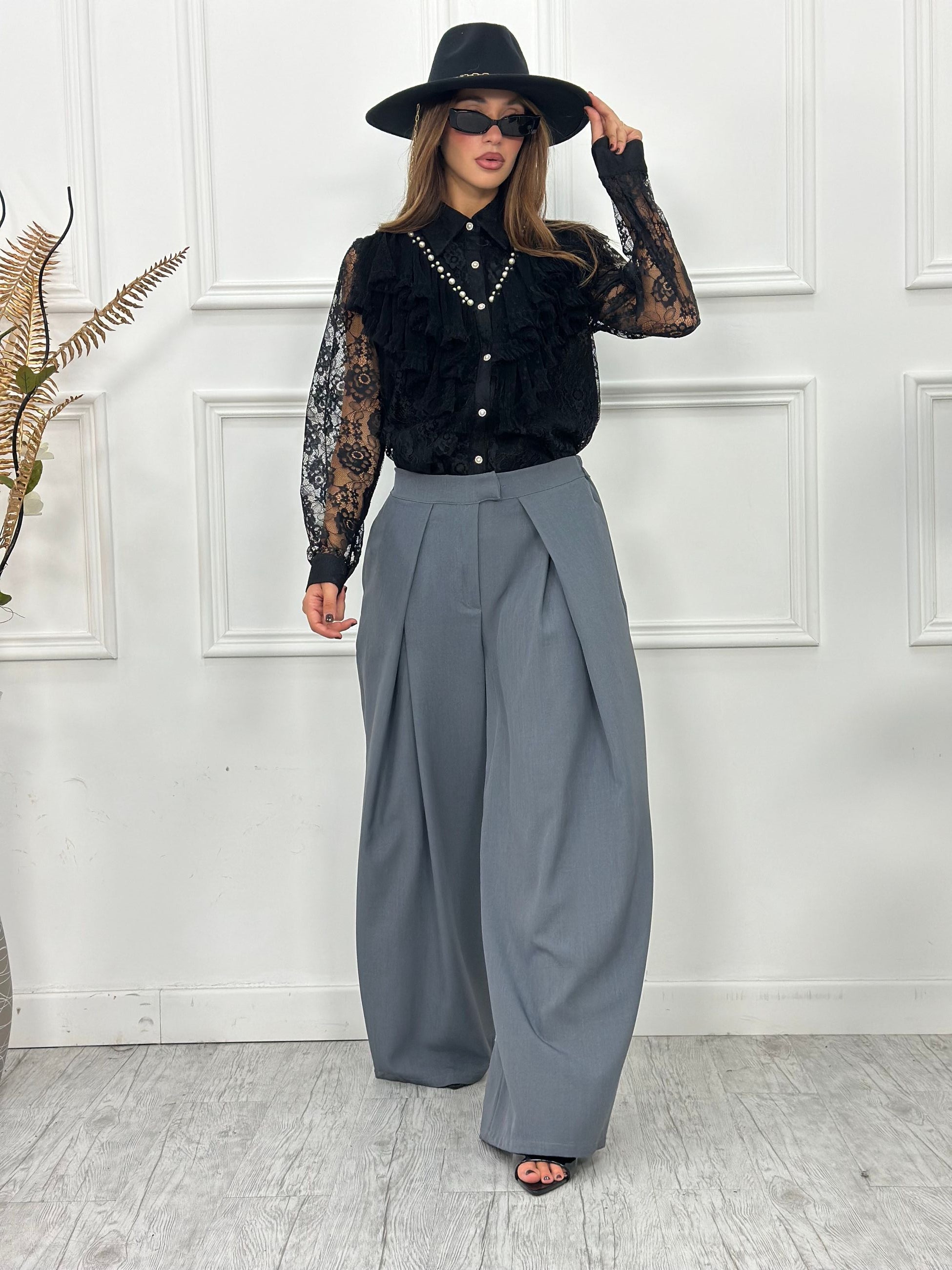 Pantalone Vanessa Z30452