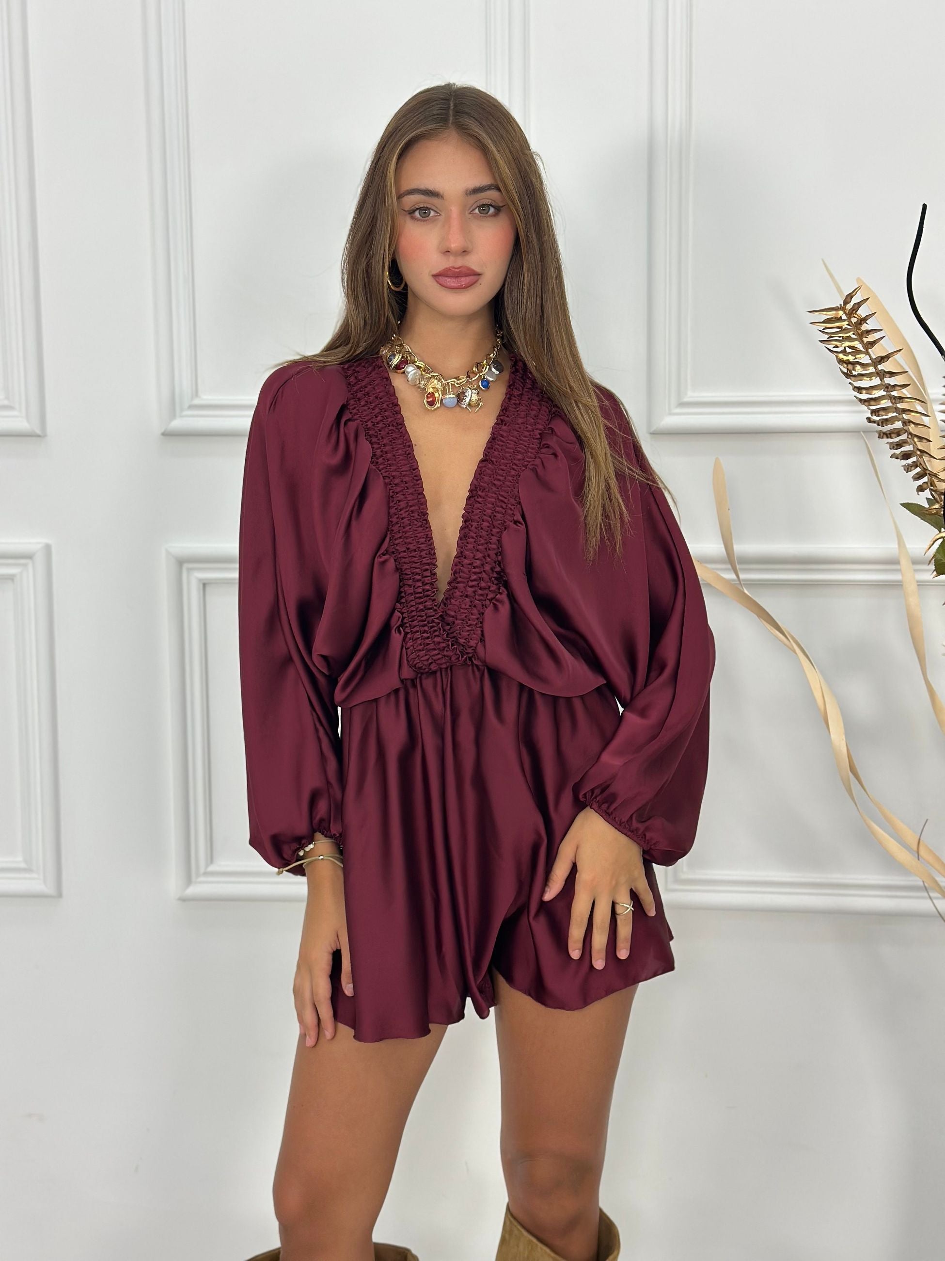 Abito Tutina EXL37200