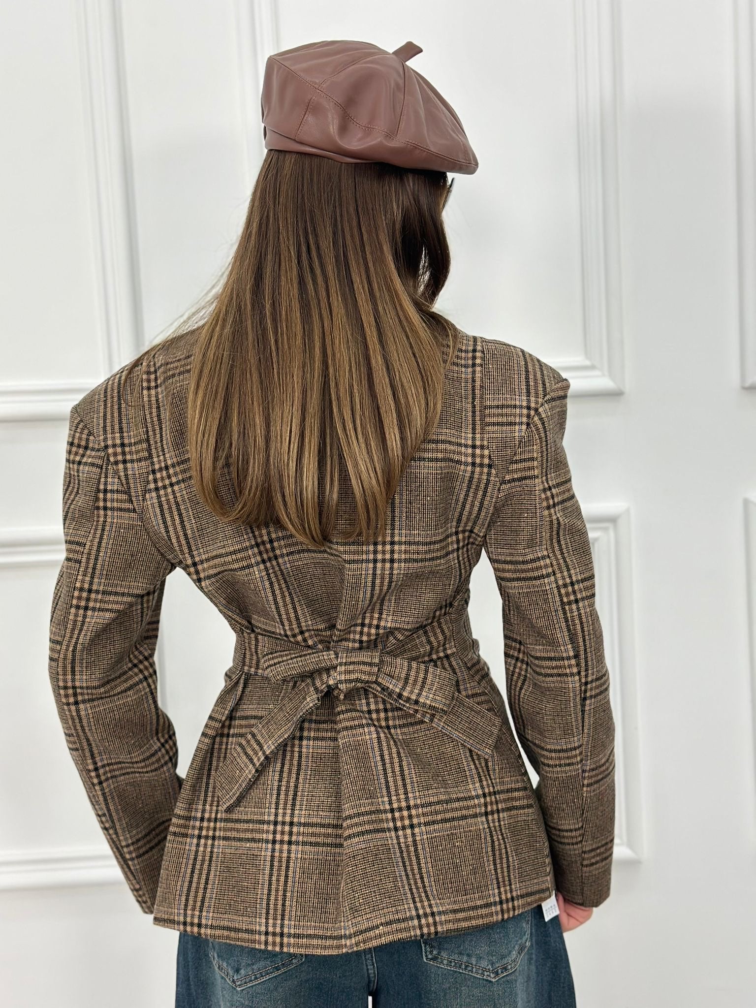 Giacca in lana VCT251363