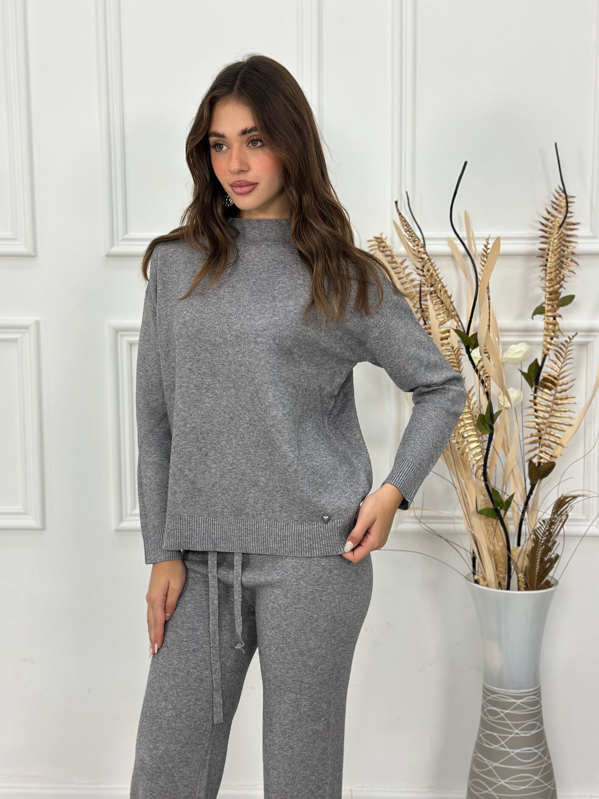 Coordinato in Lana 2124