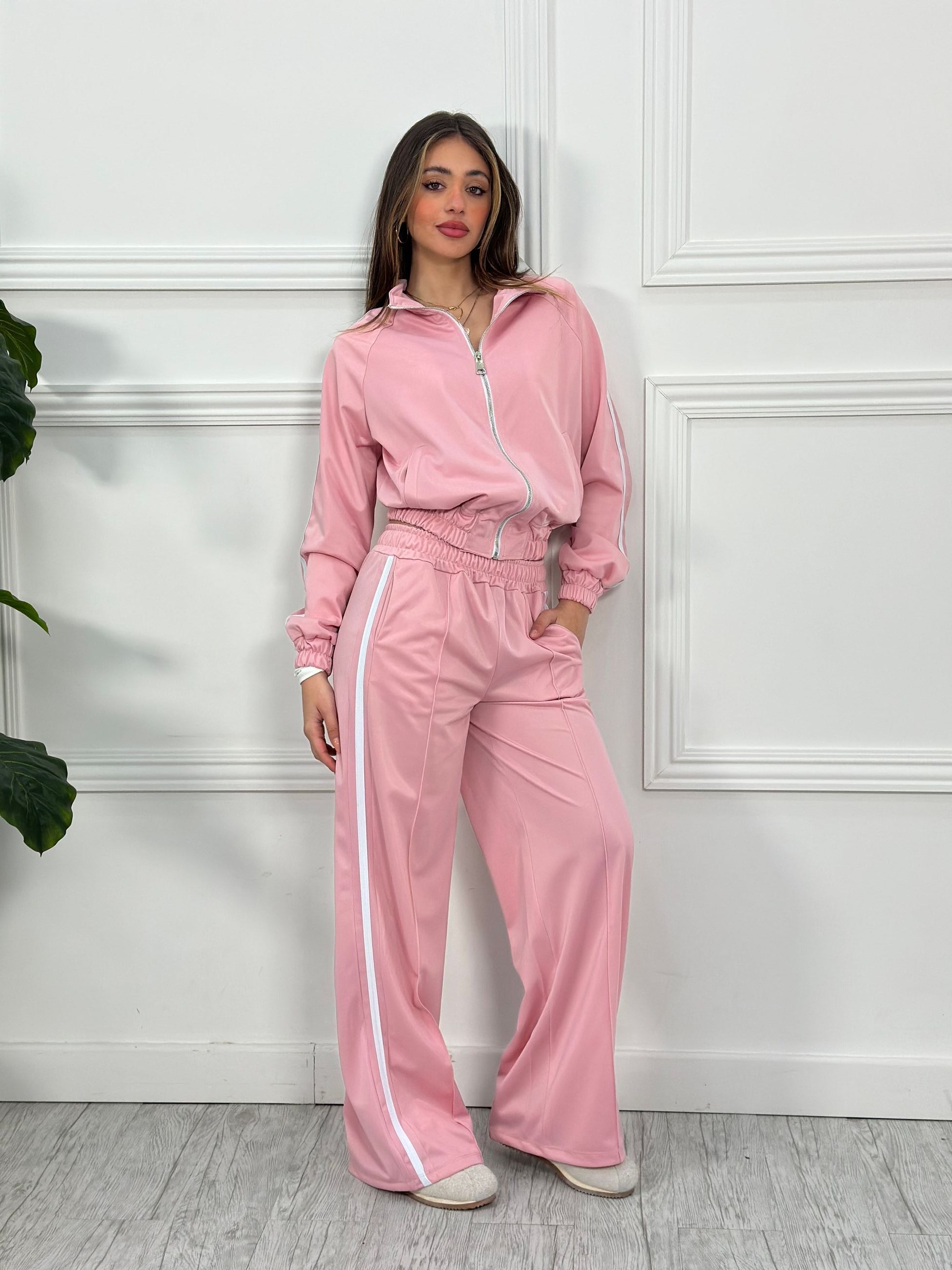 Tuta Twide F007-P007