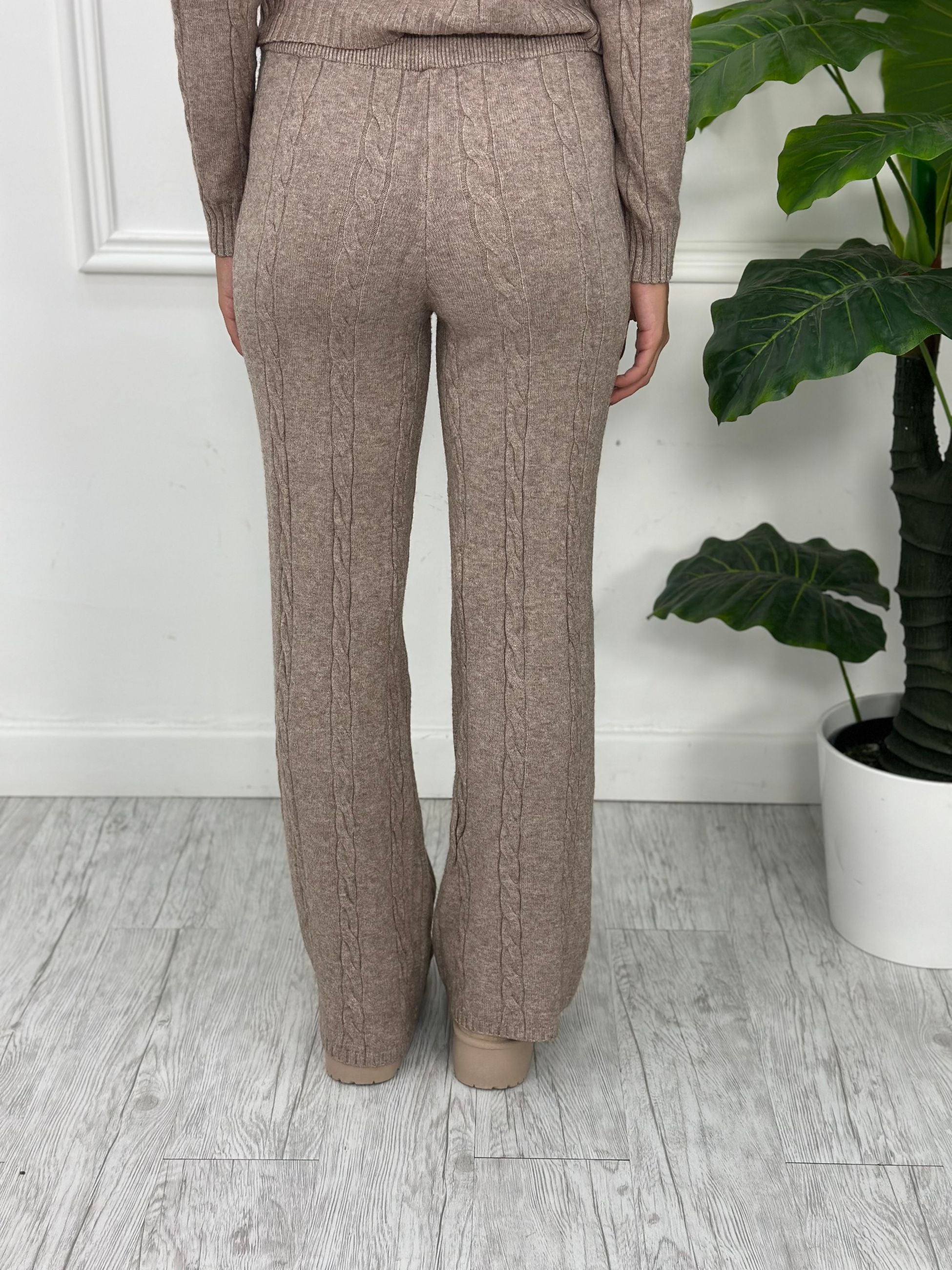 Coordinato Boston Zip J6397