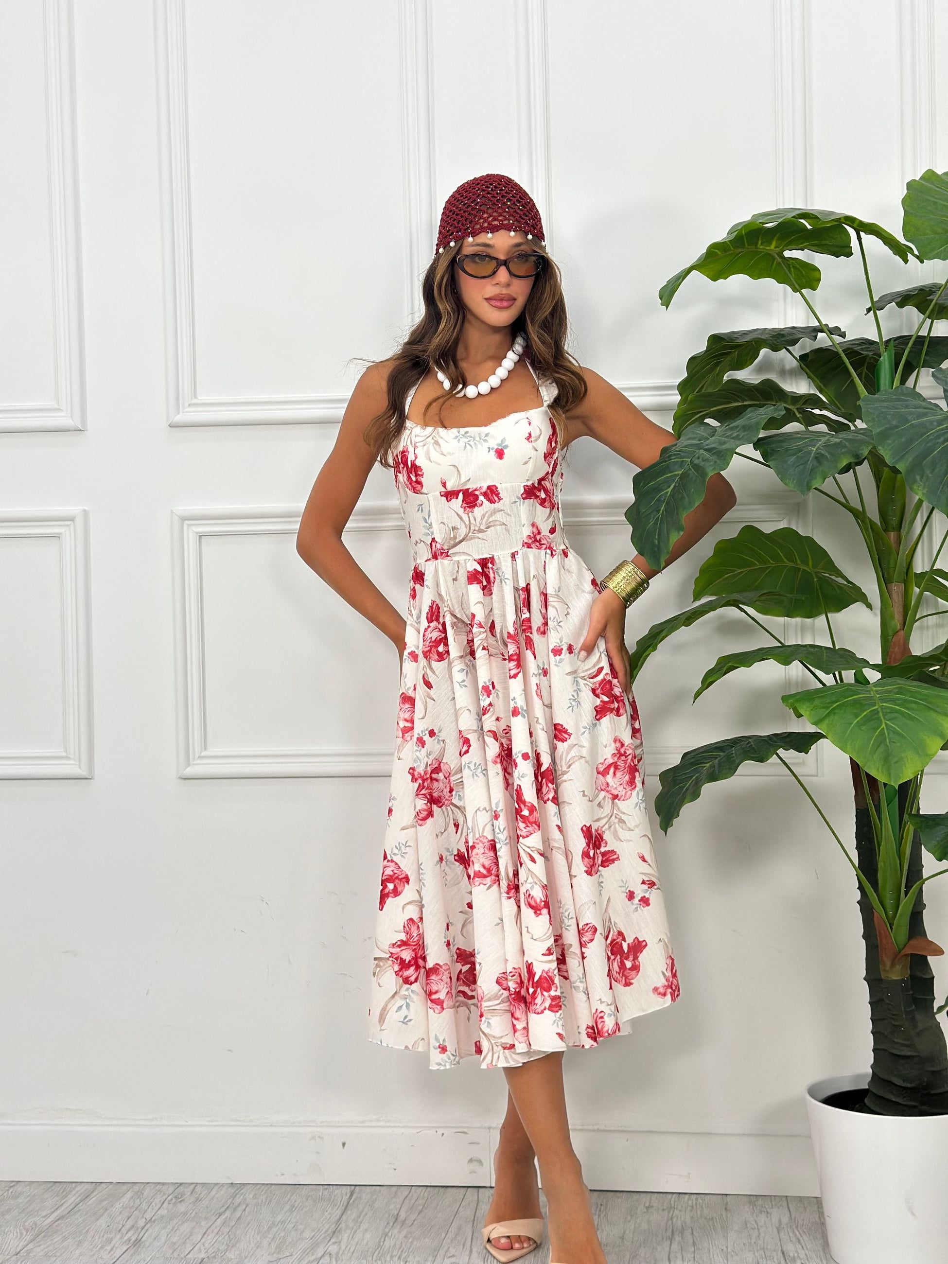 Abito Roberta VCT26366R