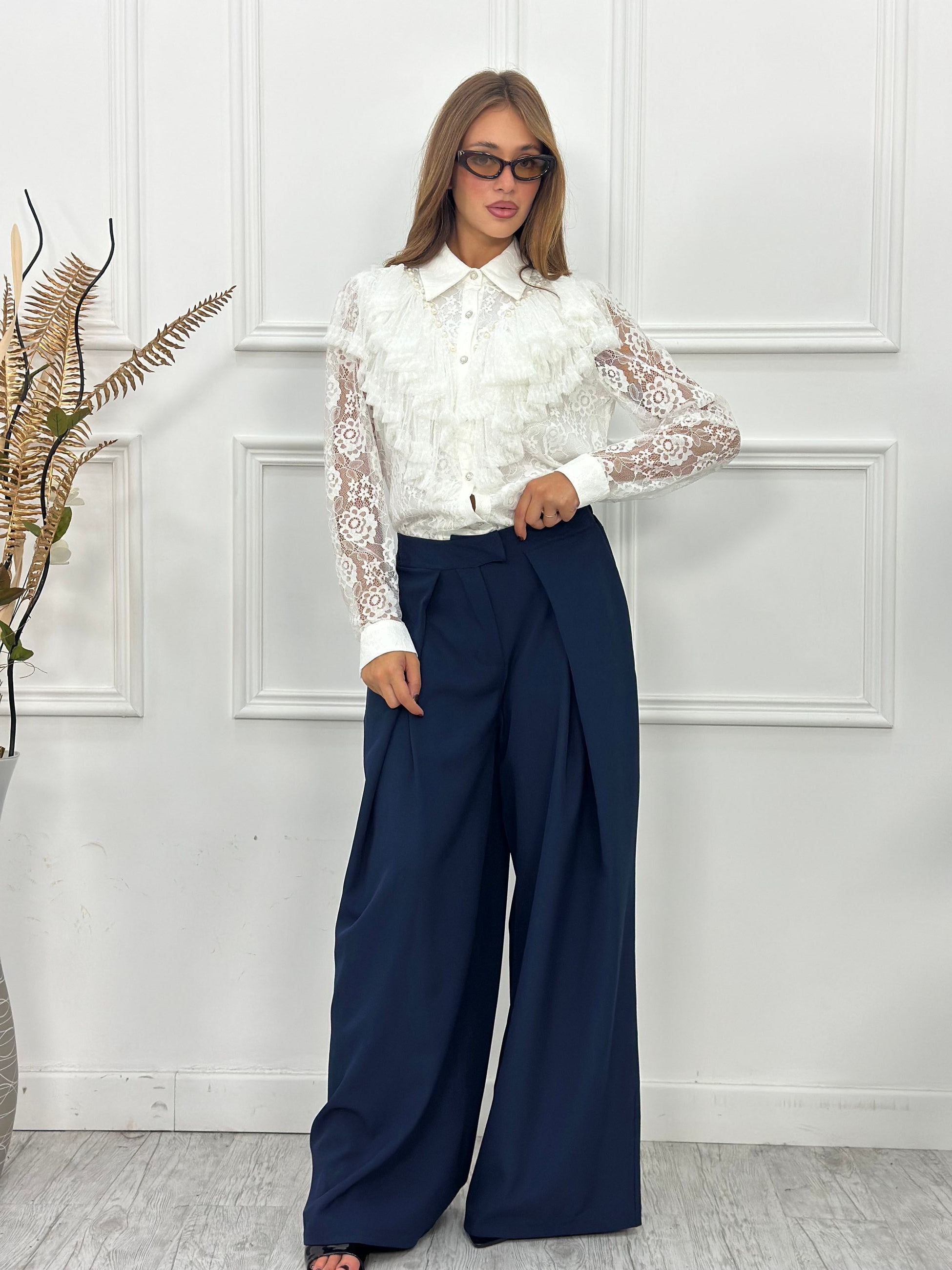 Pantalone Vanessa Z30452