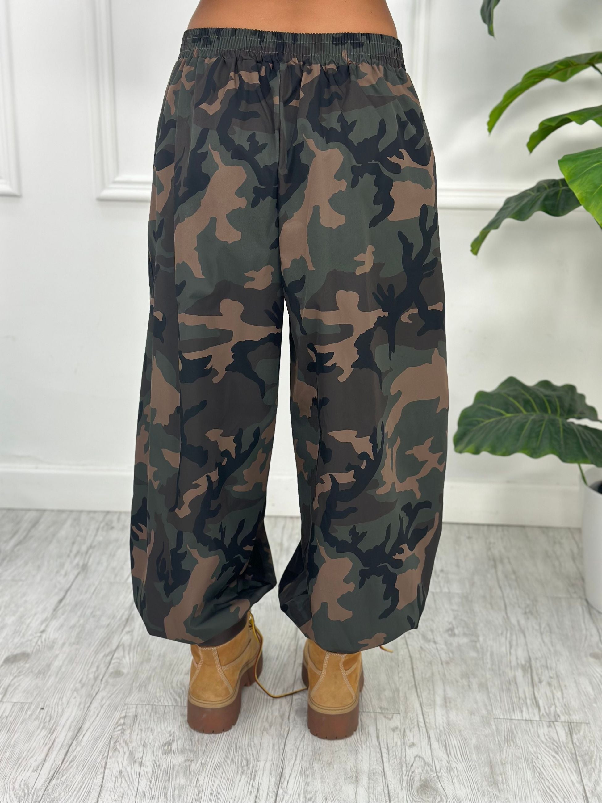 Coordinato Mimetico EXL26301M