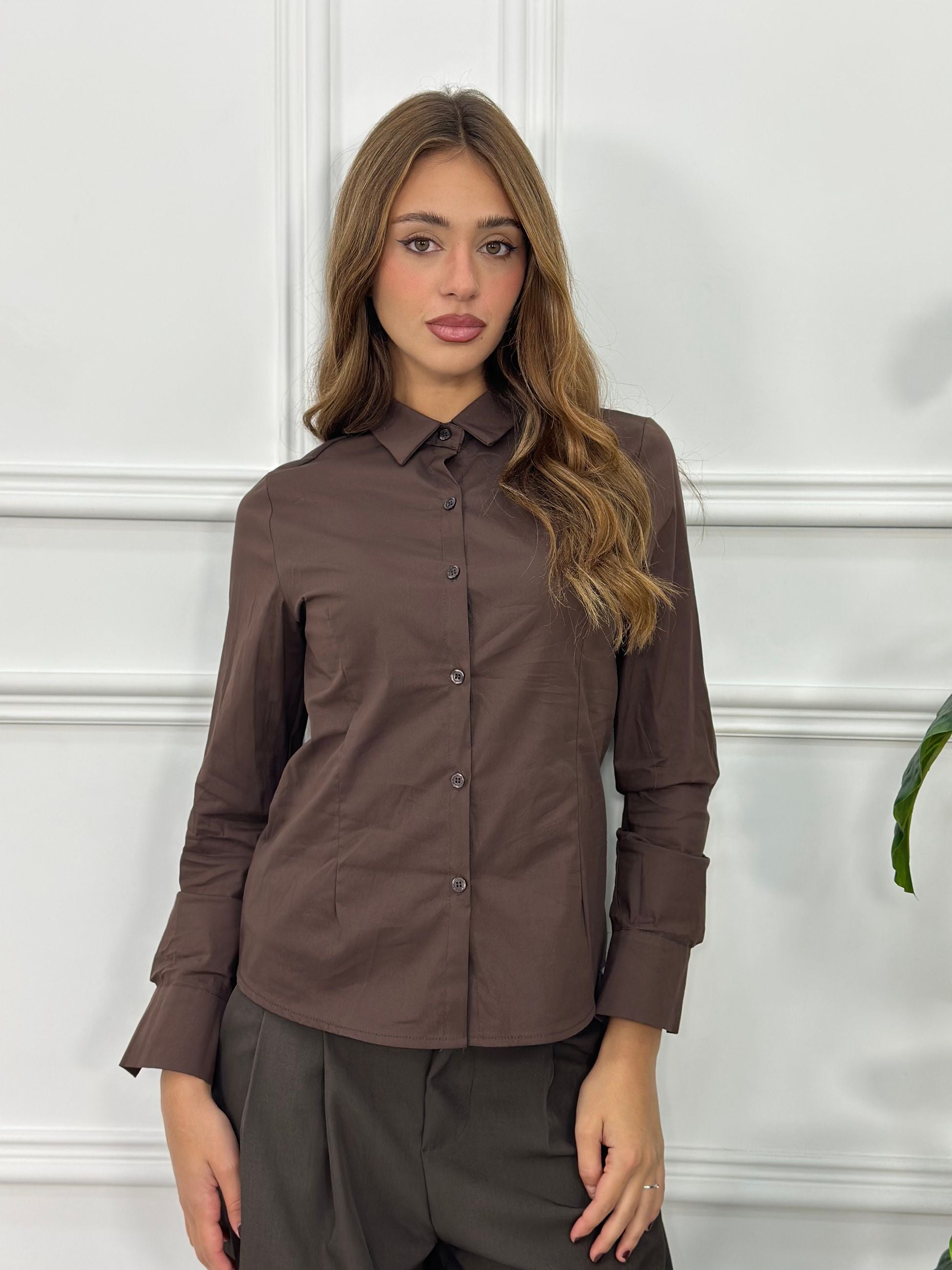 Camicia Slim Fit FLY6036