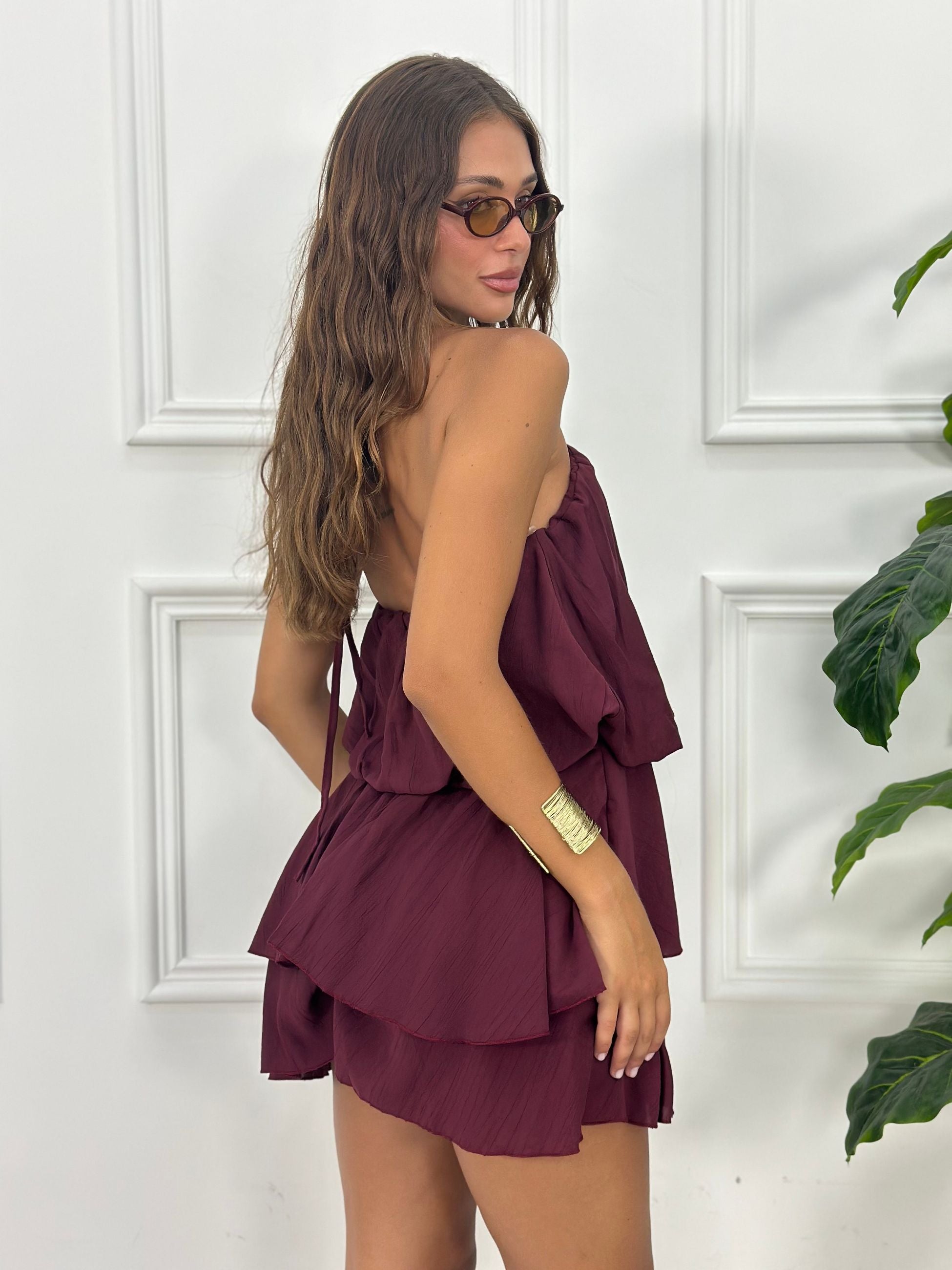 Abito Ketty ARG59092 (a pantaloncino)