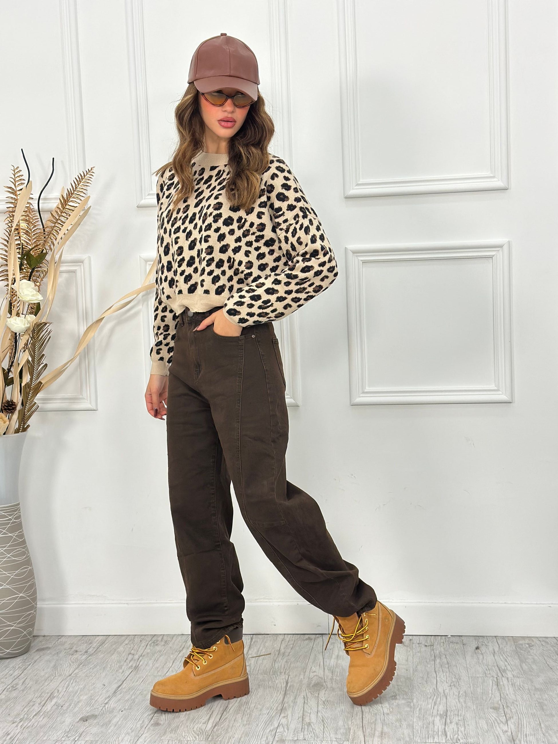 Jeans Balloon LW1852