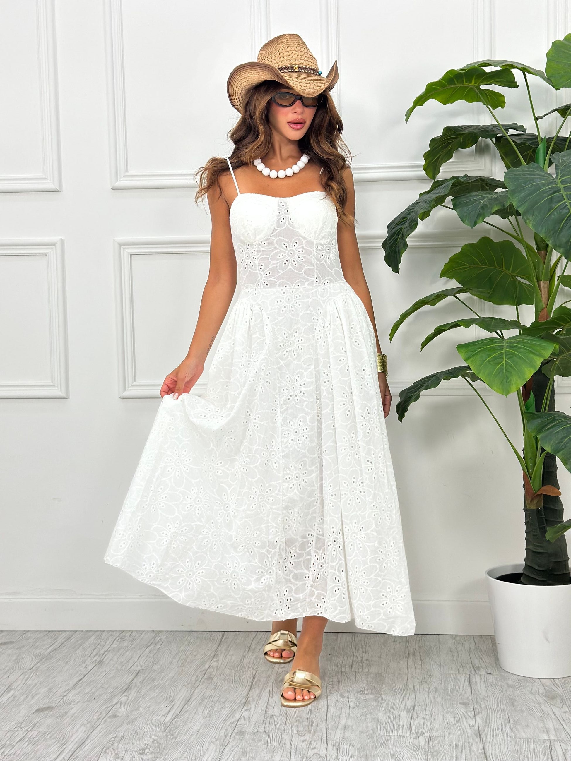 Abito Sangallo Top Quality EXL59068