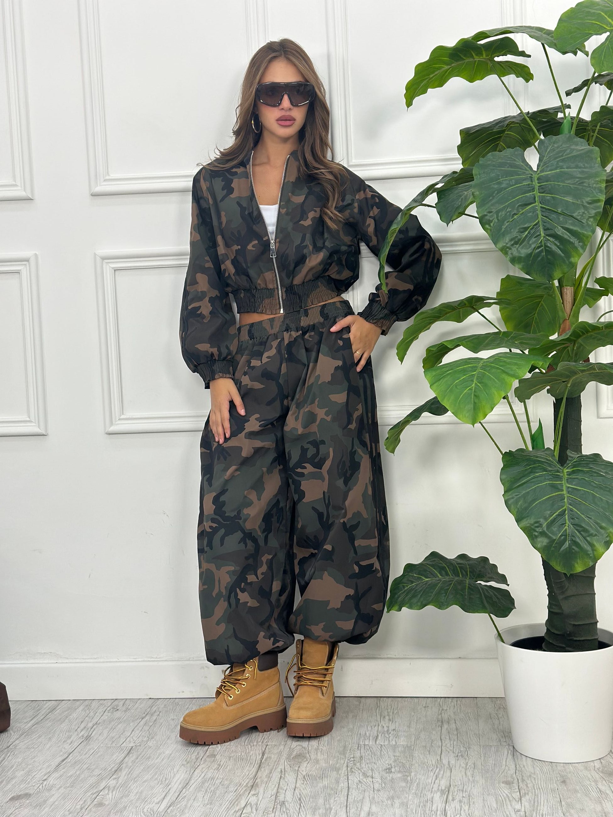 Coordinato Mimetico EXL26301M