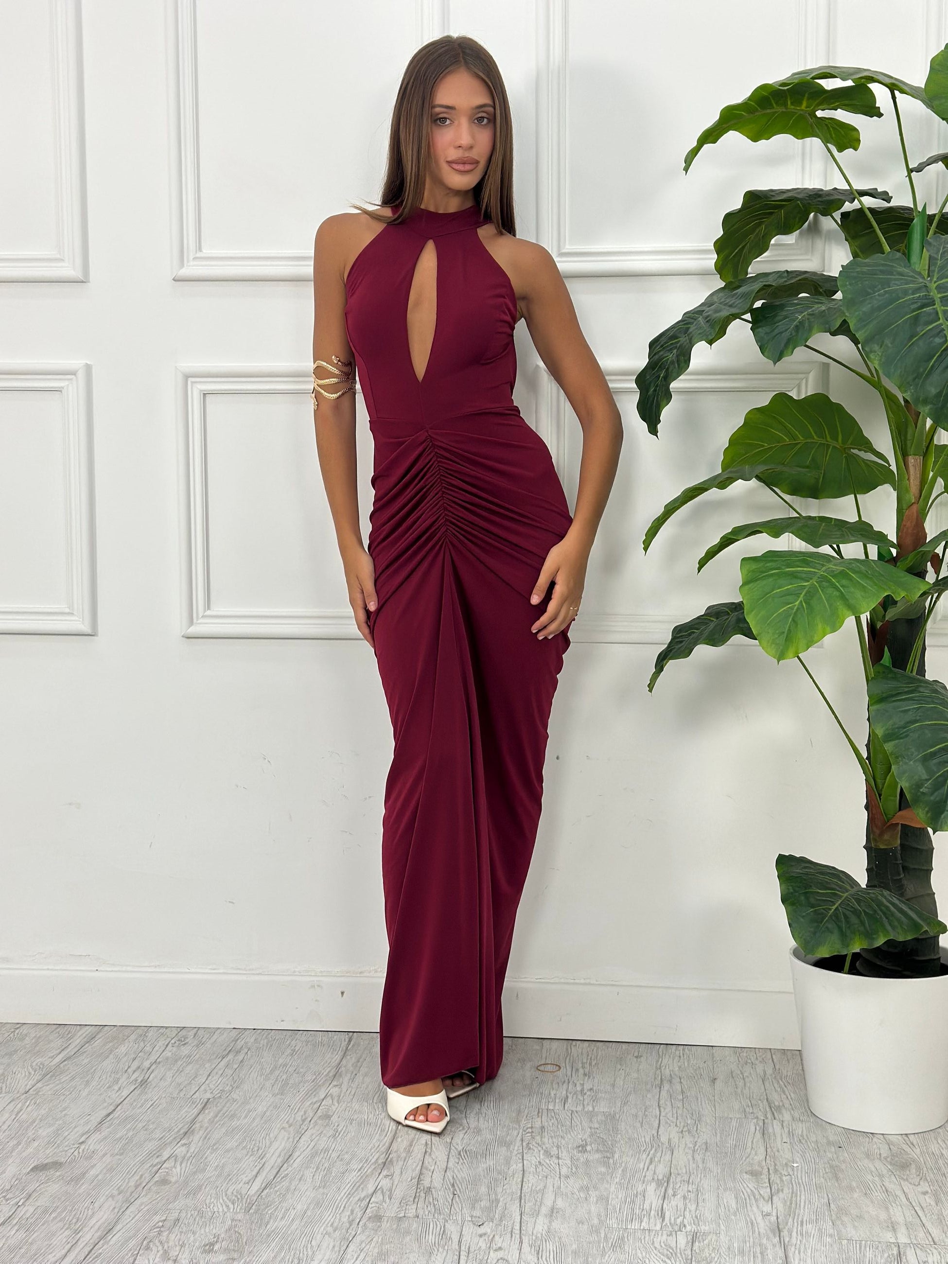 Abito Claudia VCT28068