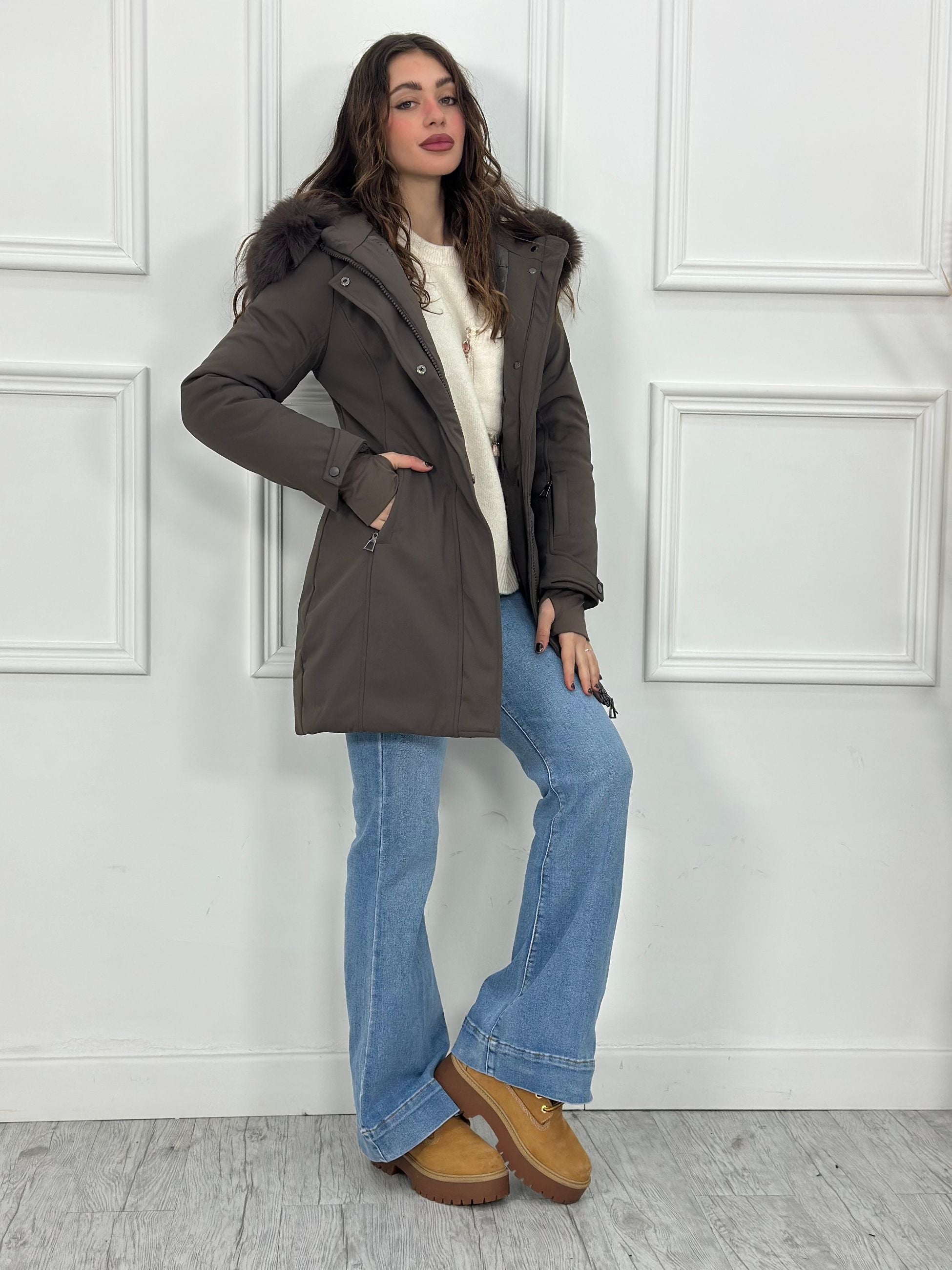 Giubbino Marika Top Quality (Slim) MY0521