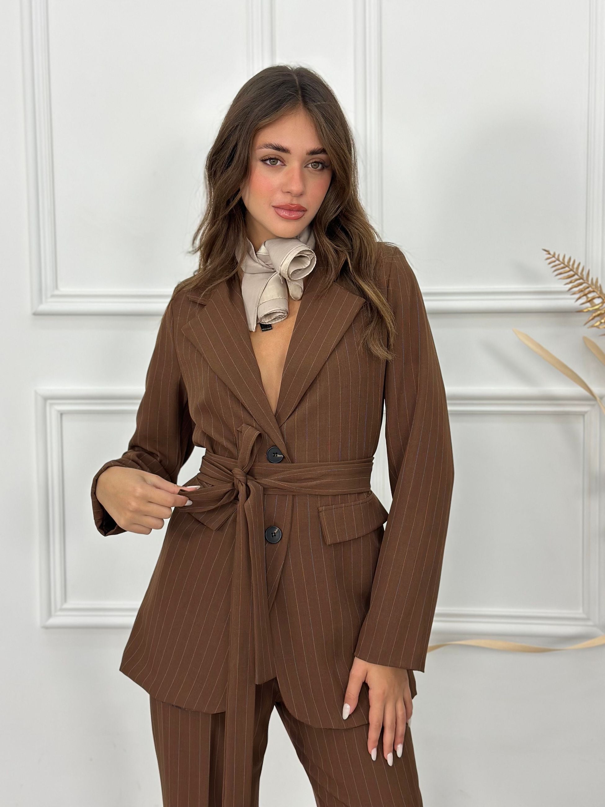 Tailleur Noemi EXL046