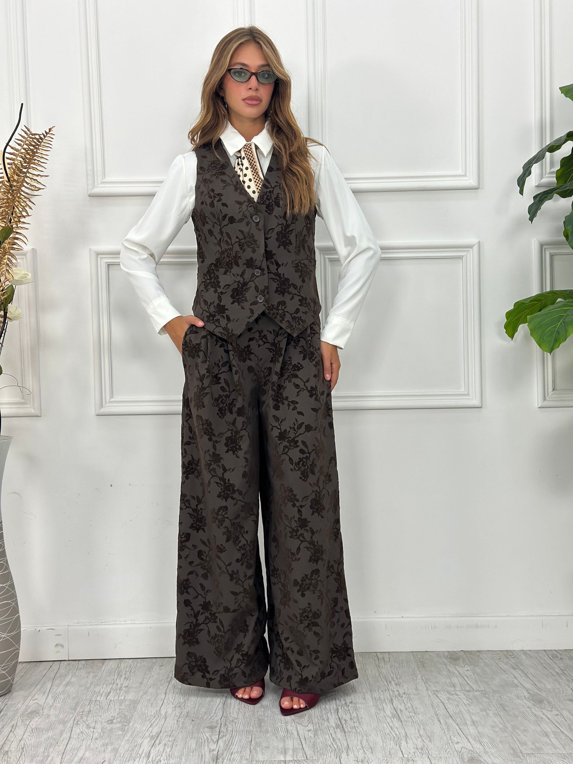 Coordinato Fiorella SCA8819/18810