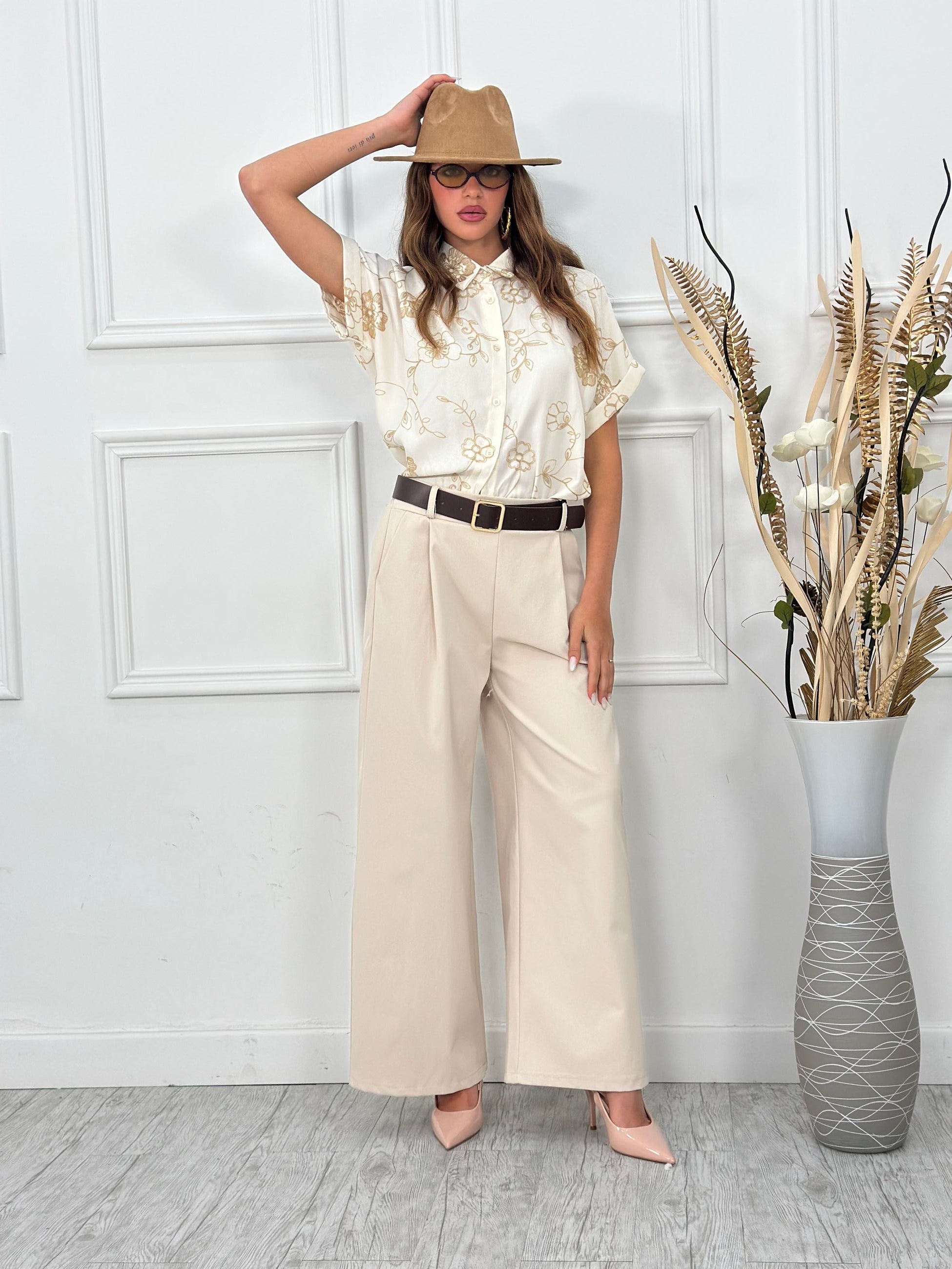 Pantalone Palazzo GIA1358