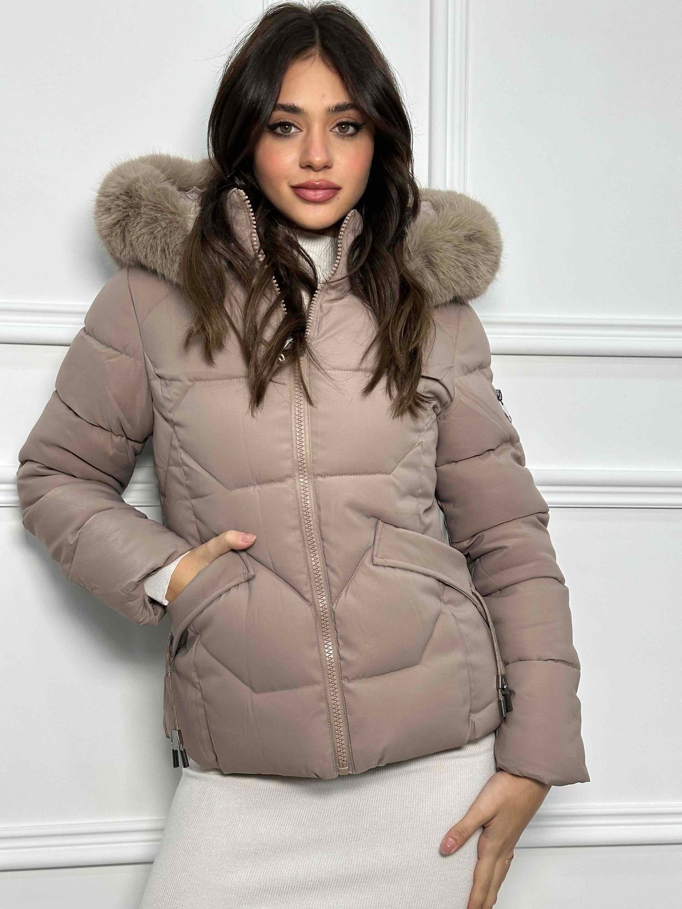 Giubbotto Elisa MY0488