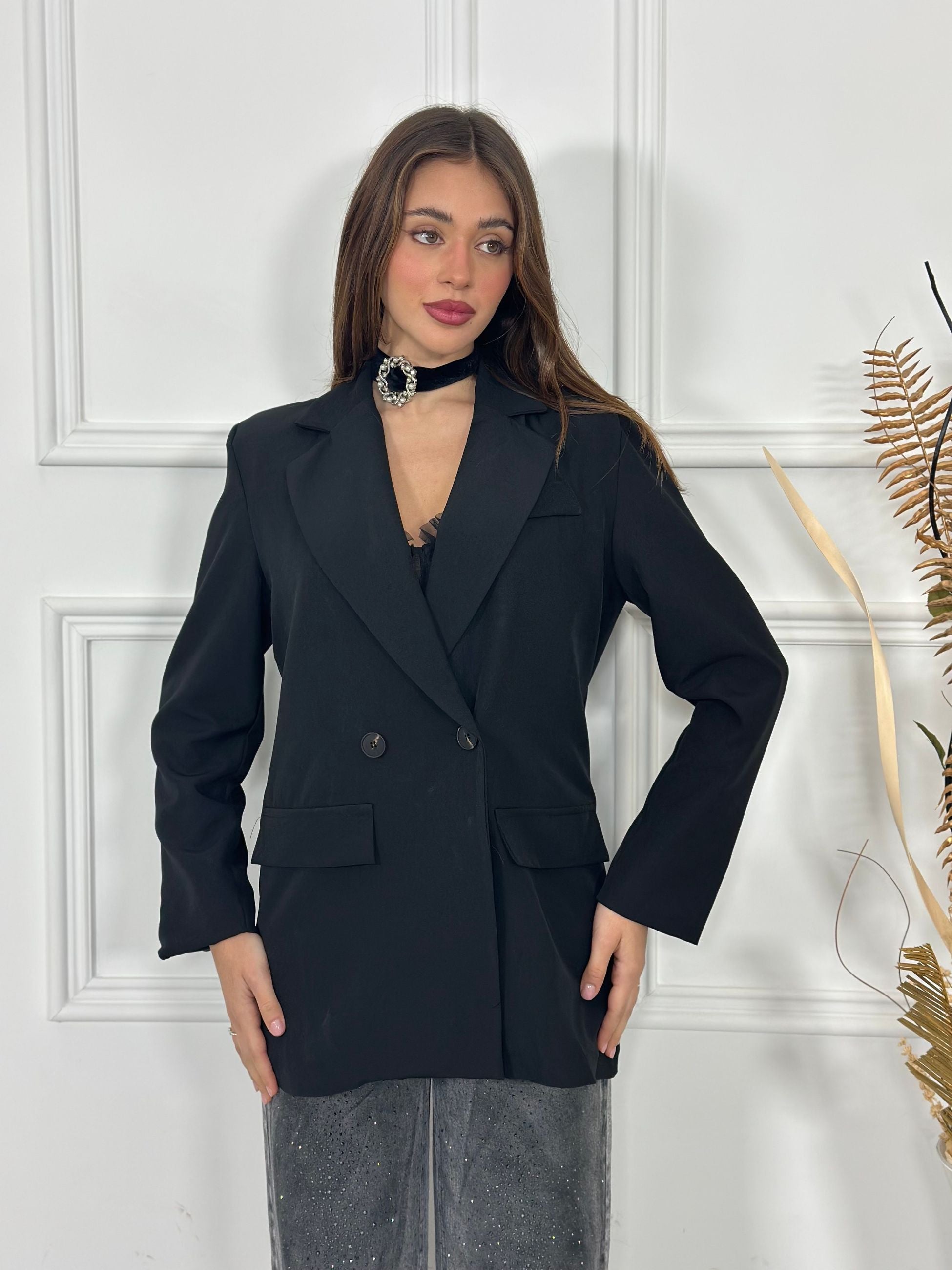 Giacca Over Size ARG11093