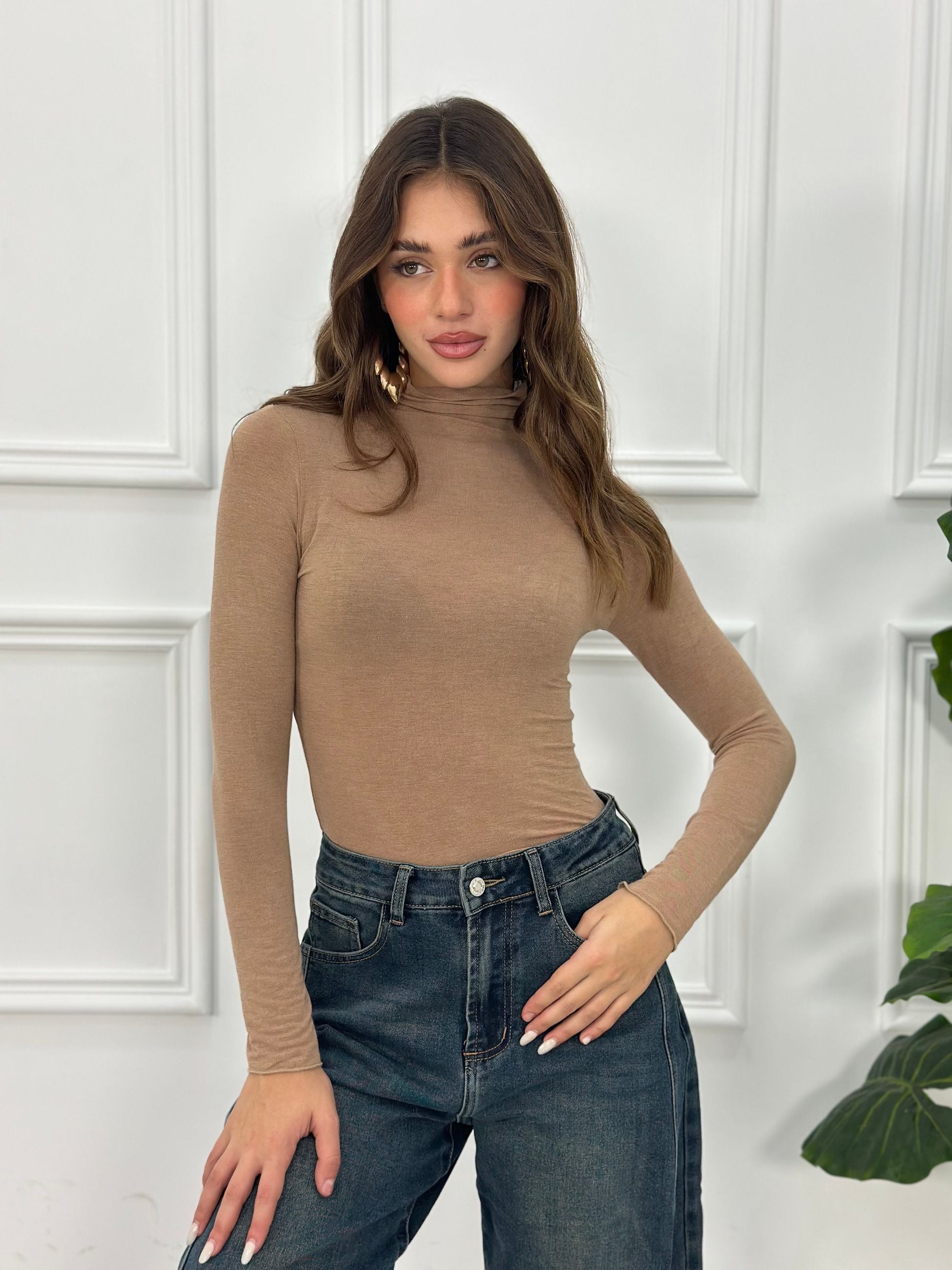 Maglia in Tencel ARG0251