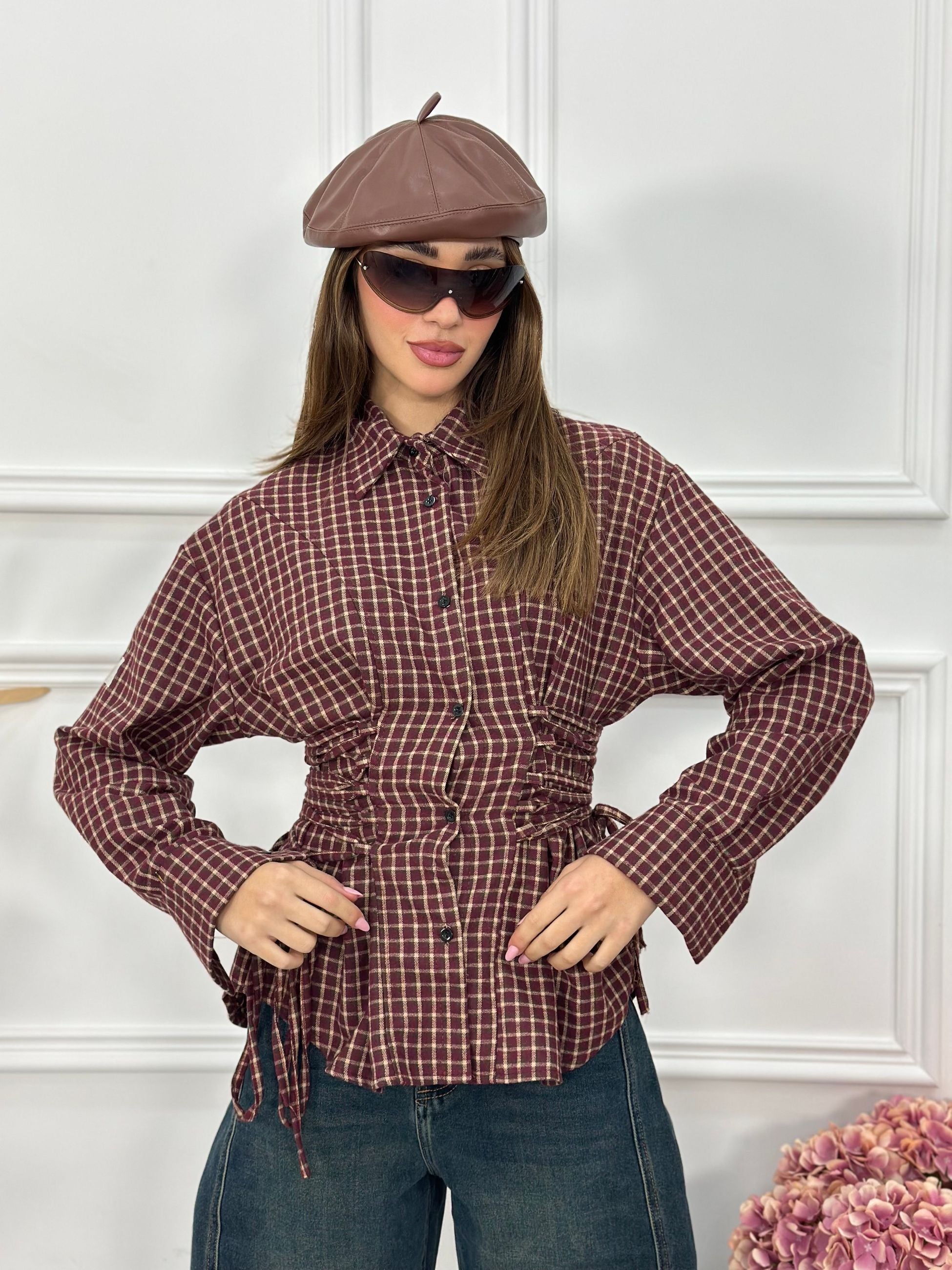 Camicia Madame ARG6789