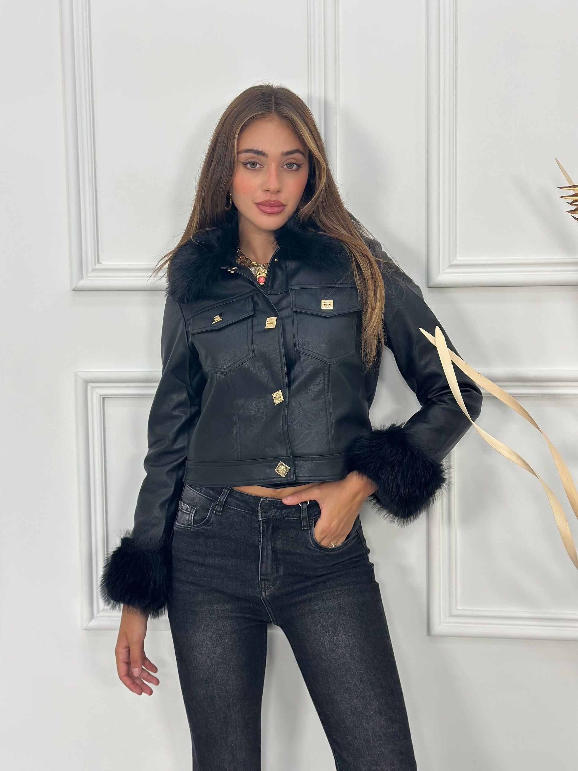 Giubbino Sharly T5-2718