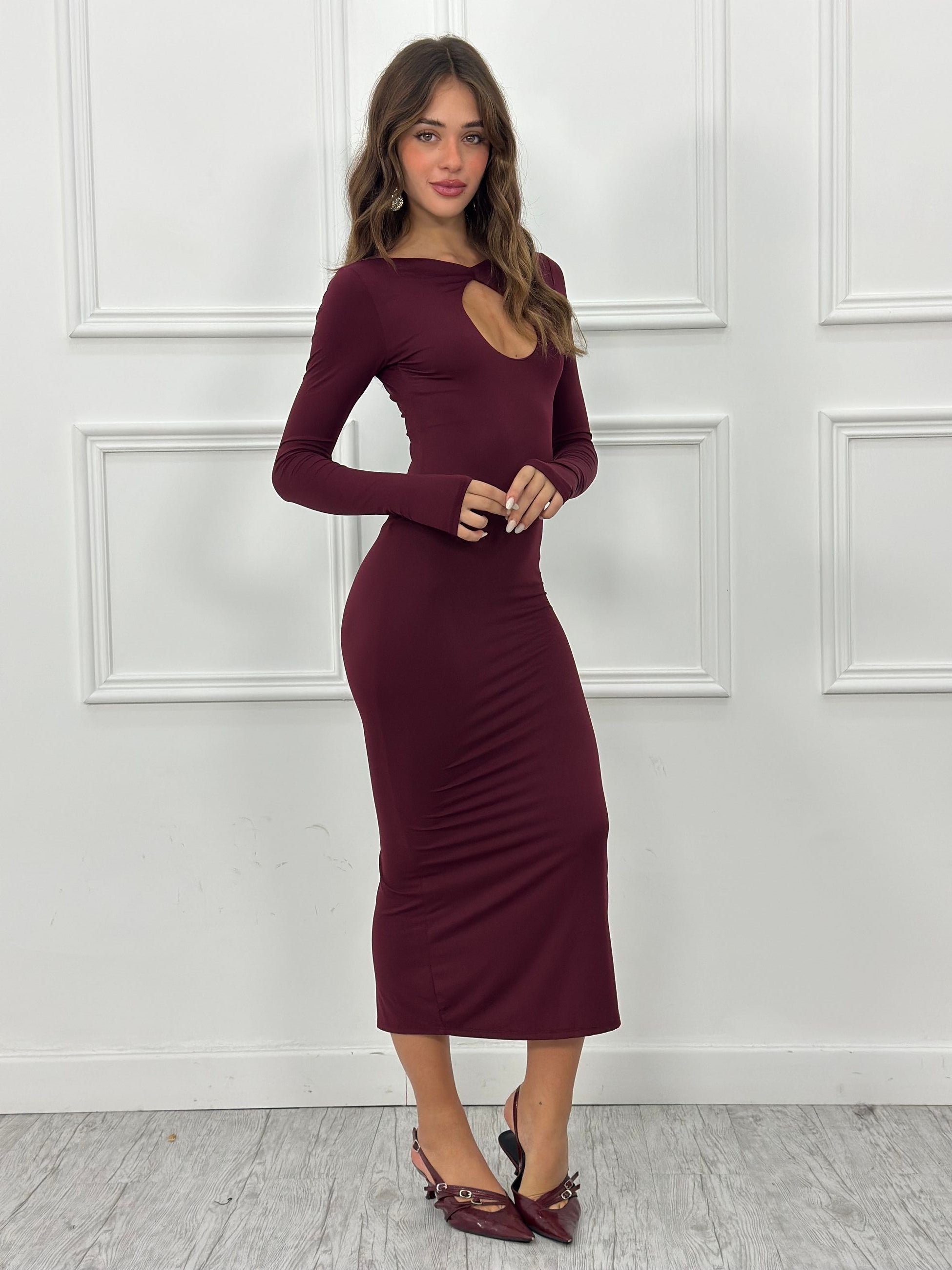 Abito Goccia VCT13617