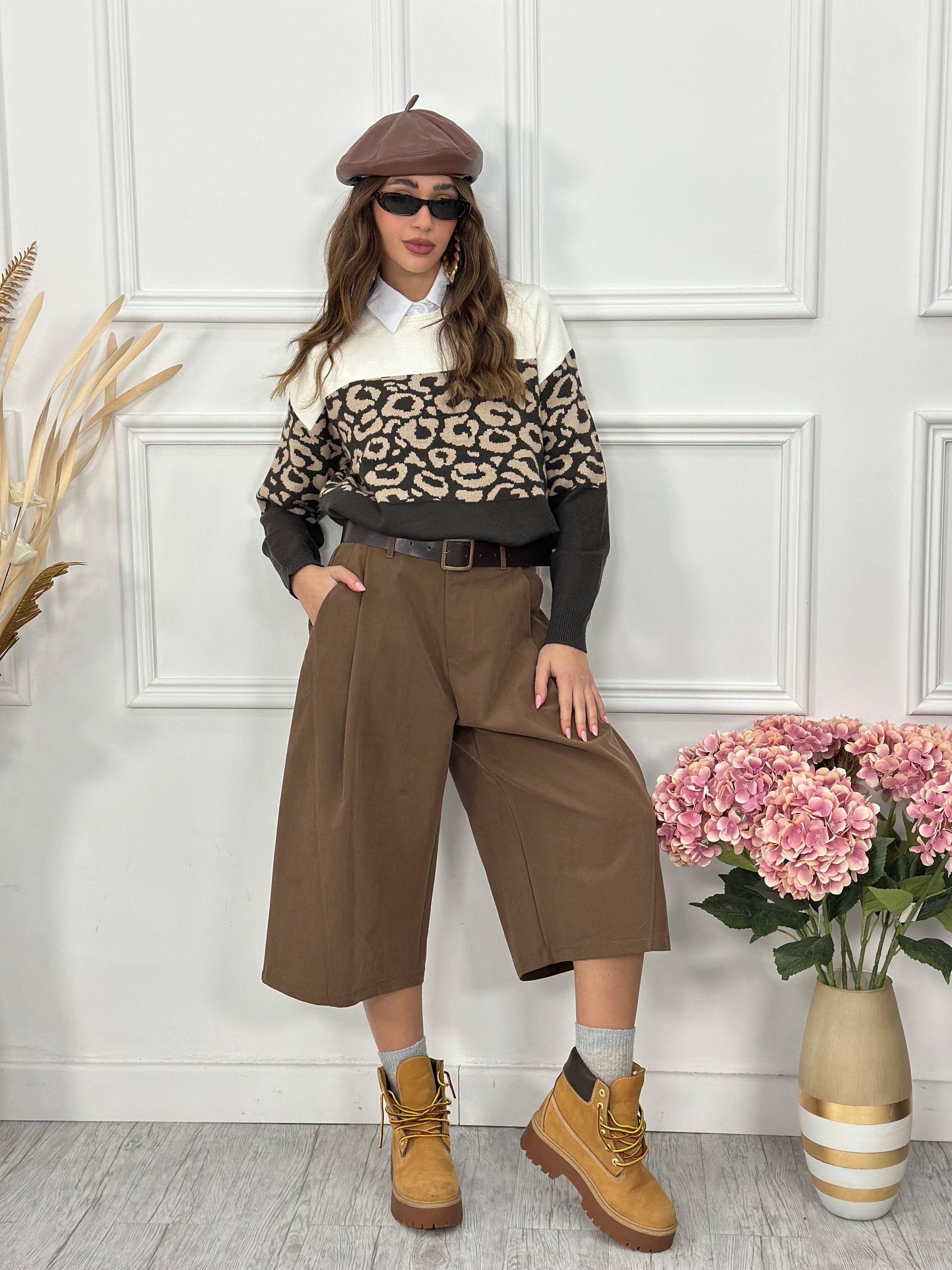 Pantalone Baggy JUST2677P