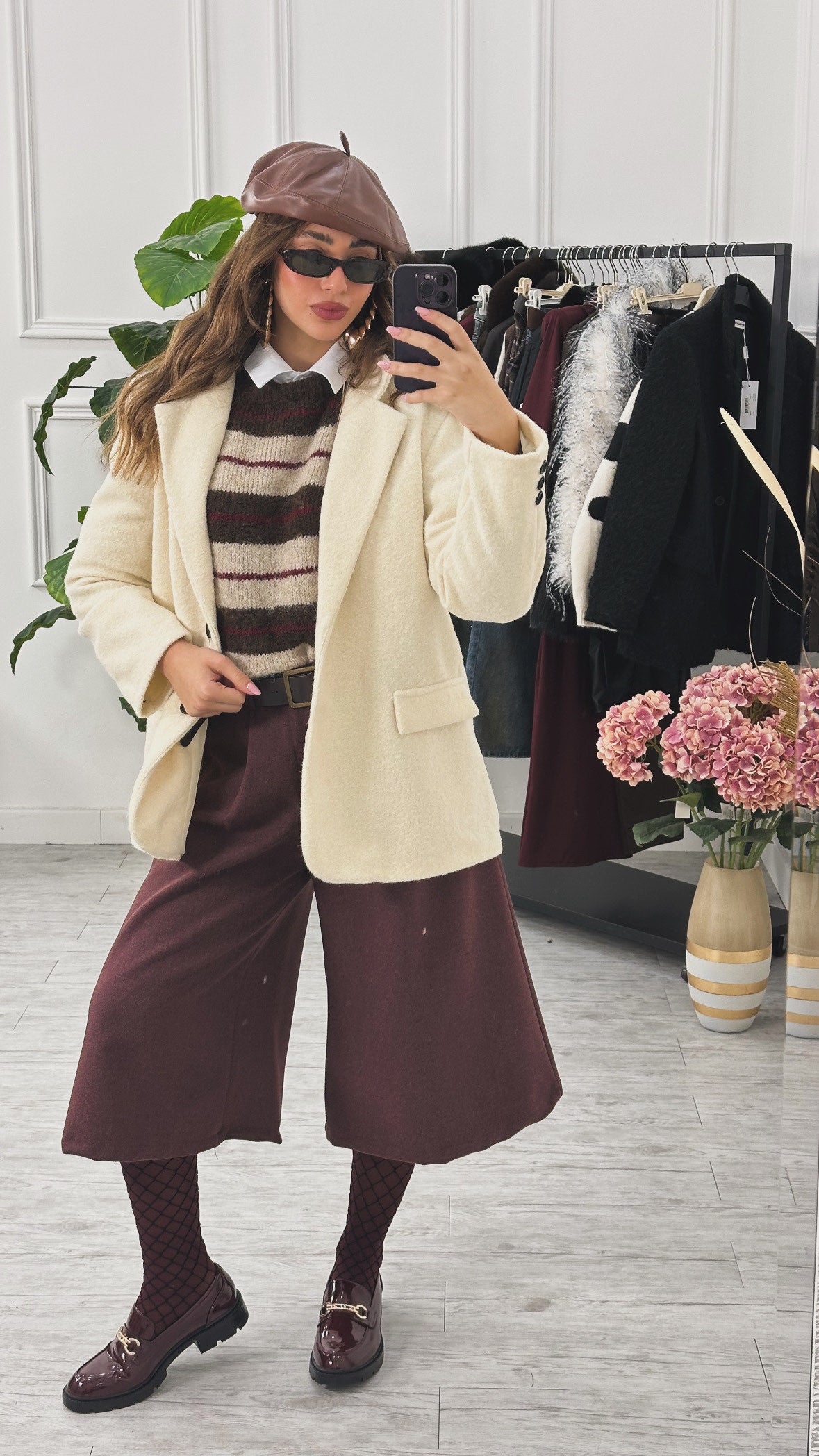 Giacca In Lana EXL9883