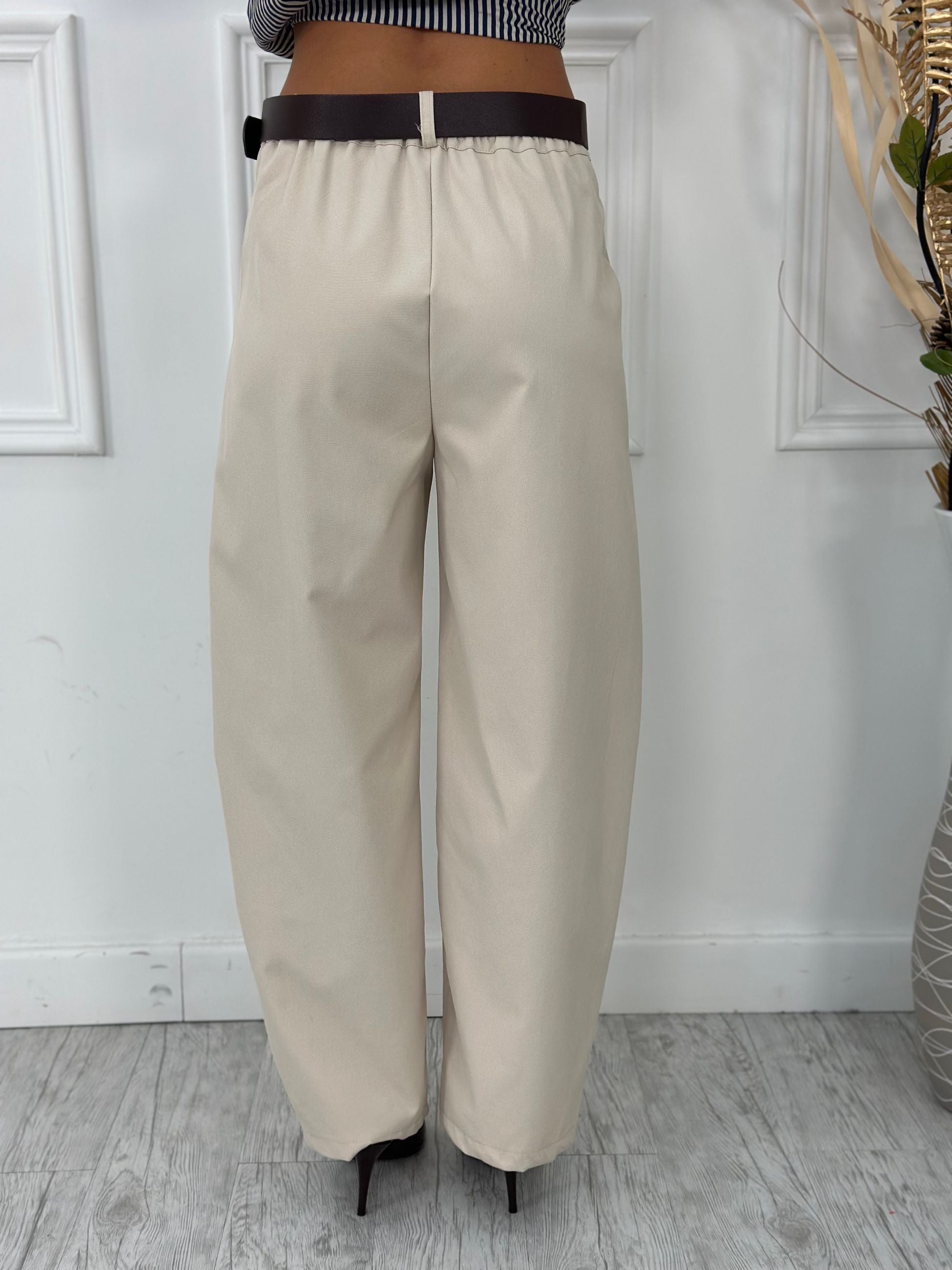 Pantalone Balloon EXL13592 (cotone)