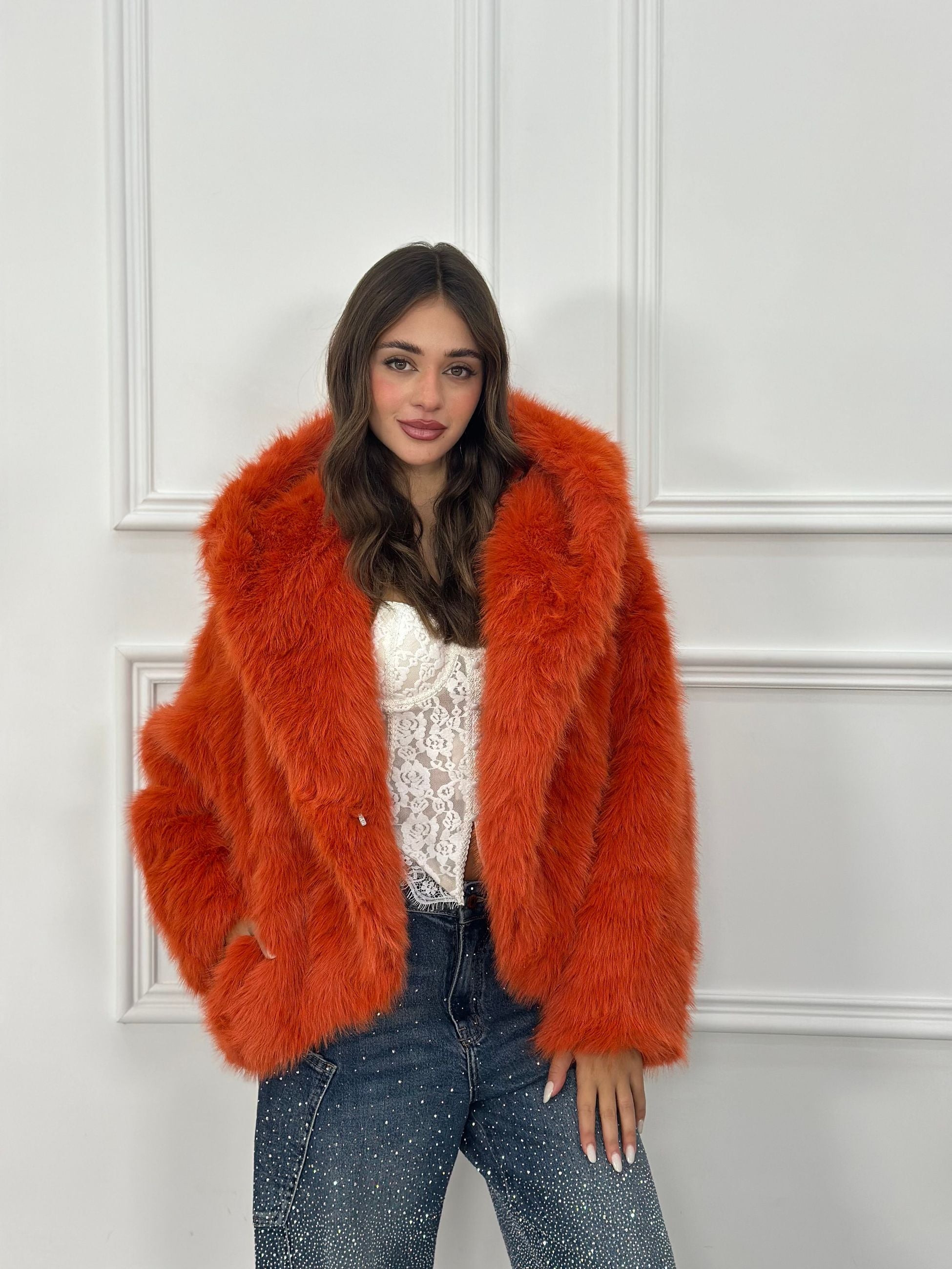 Pelliccia Anastasia PJ-121