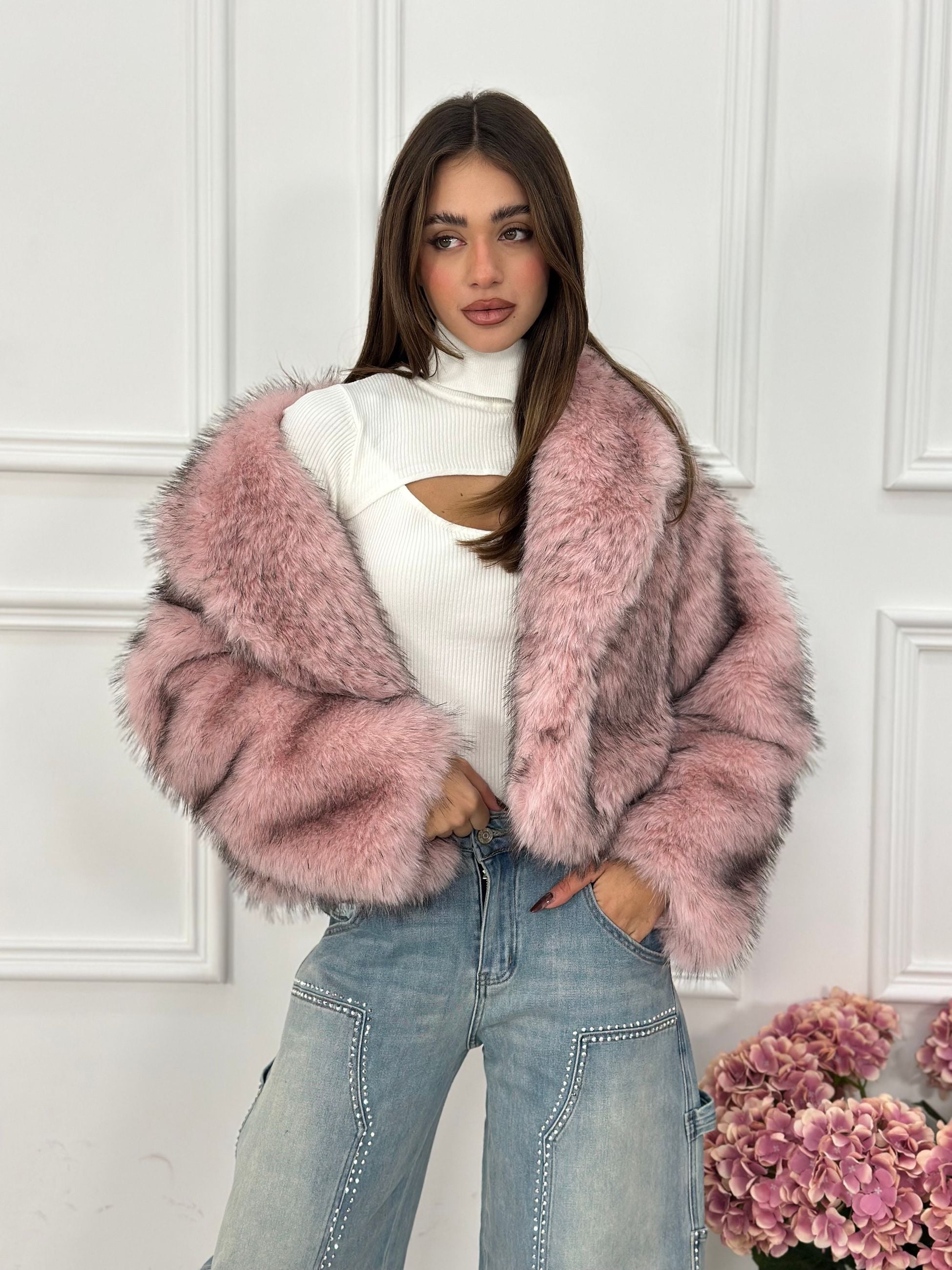 Pelliccia Barbie Top Quality