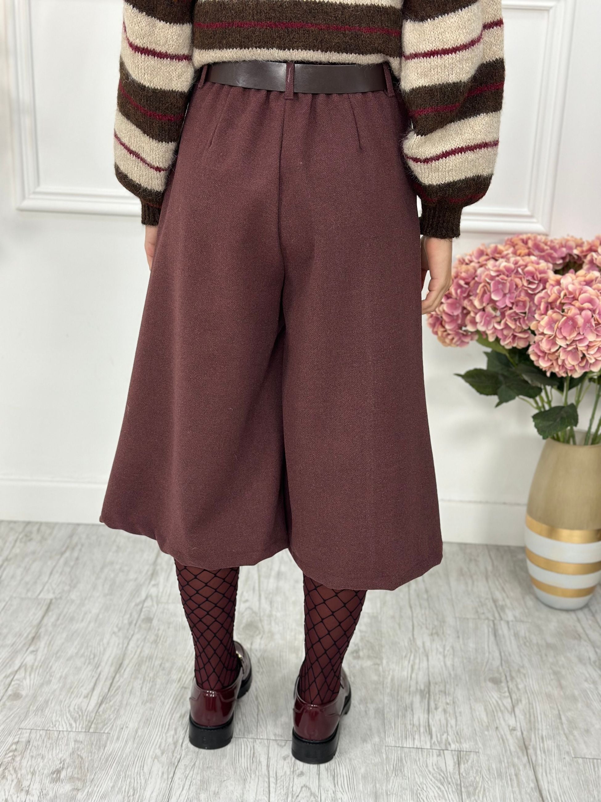 Pantalone Baggy JUS2664P