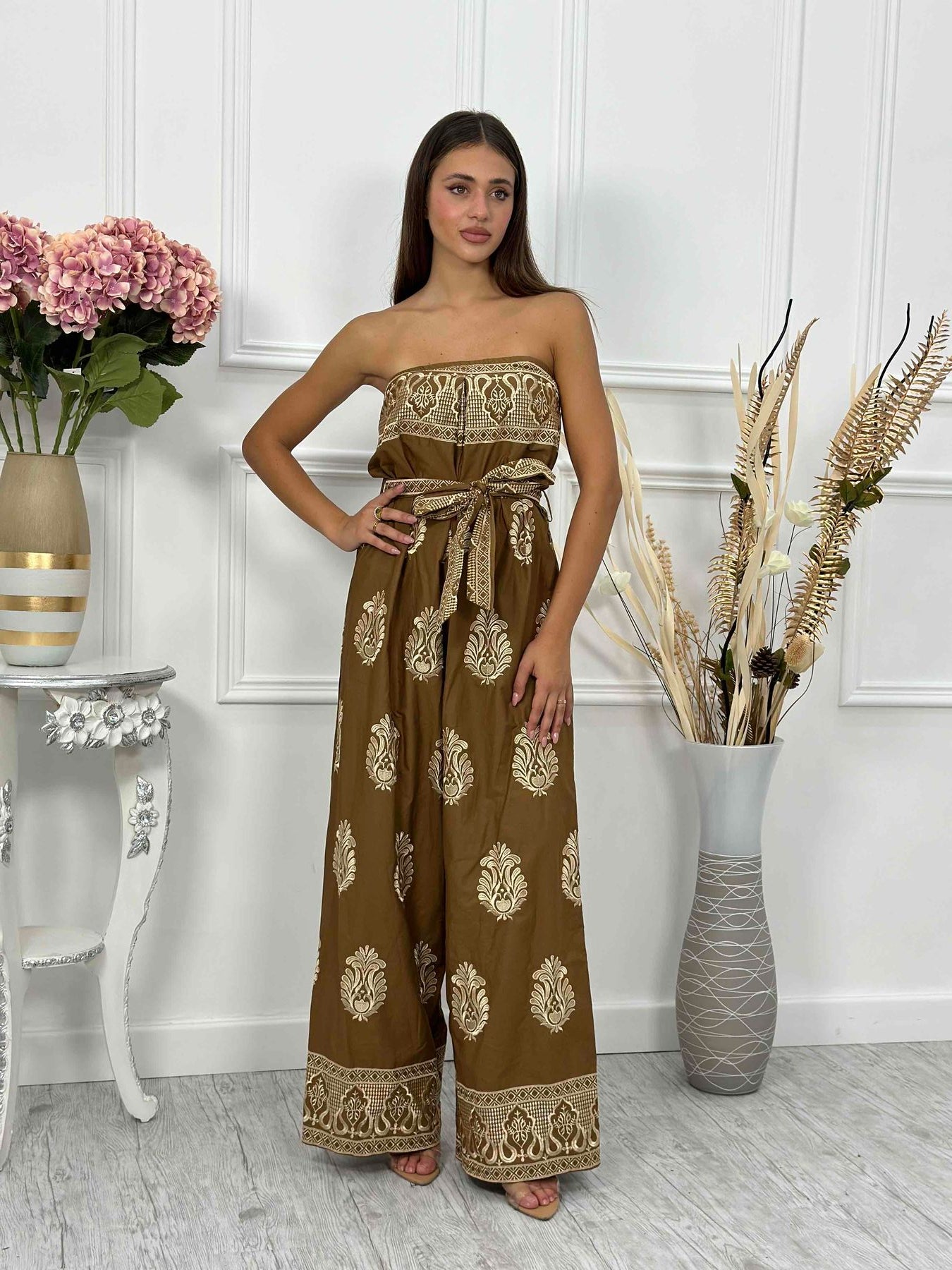 Tuta Tatyana EXL3056