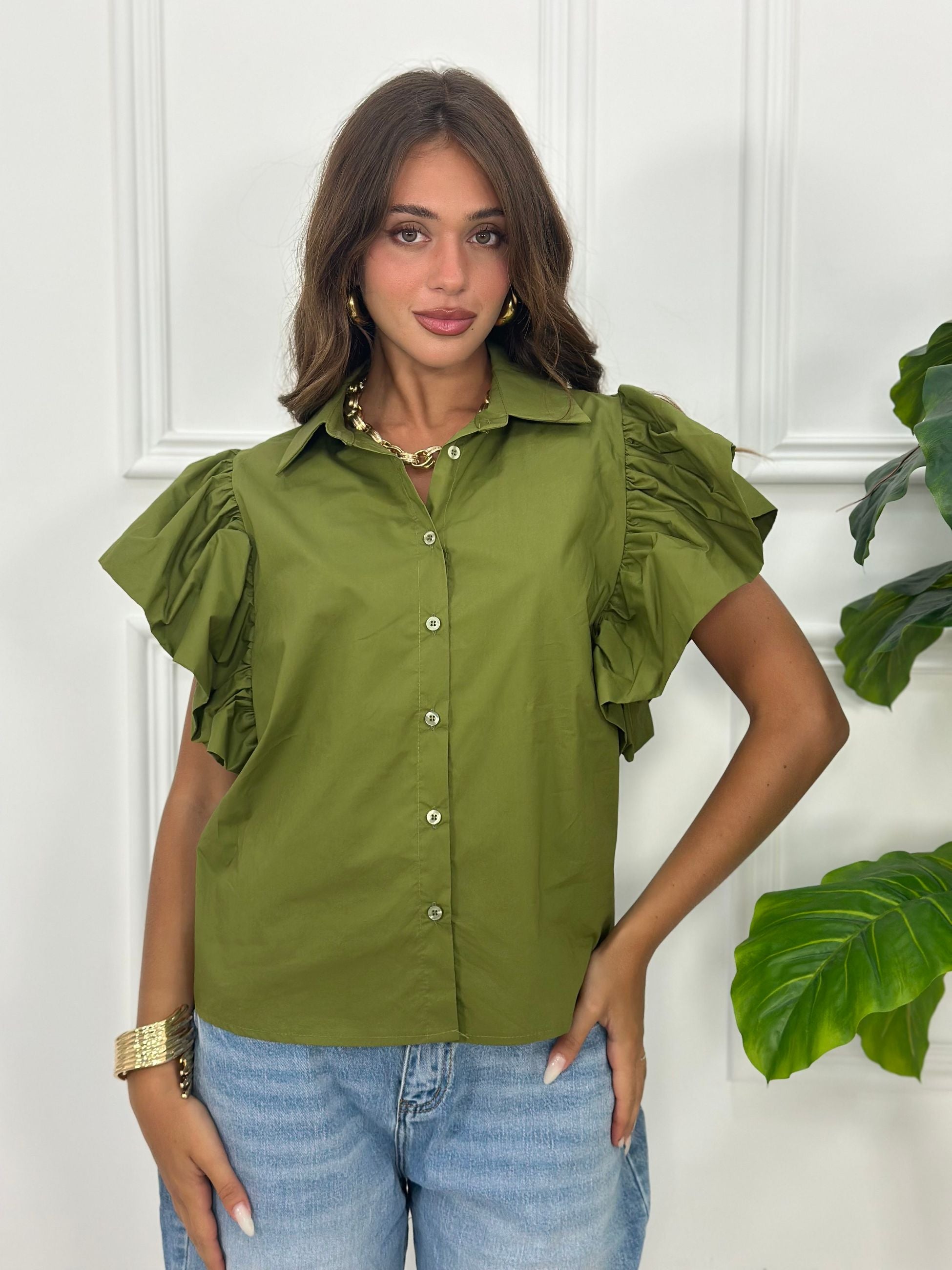 Camicia Barbara EXL4970 (100% cotone)
