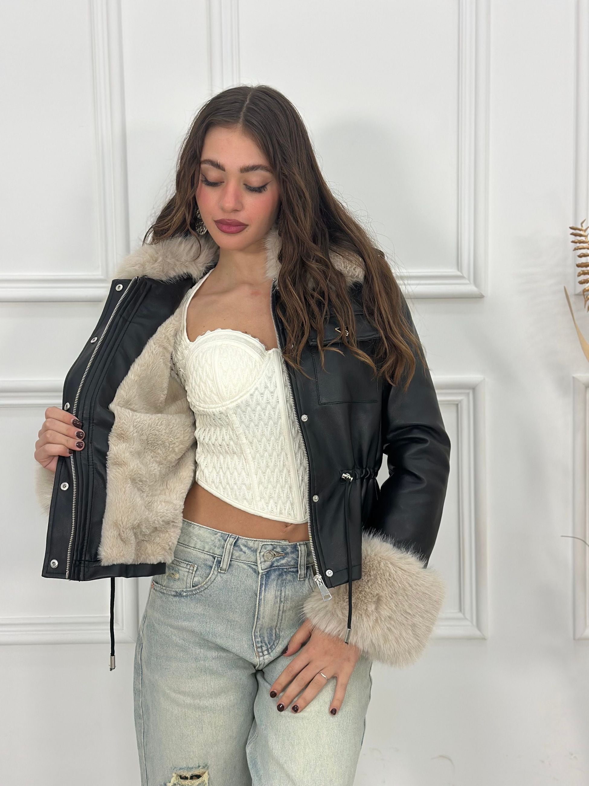 Giubbino Top Quality FL202311