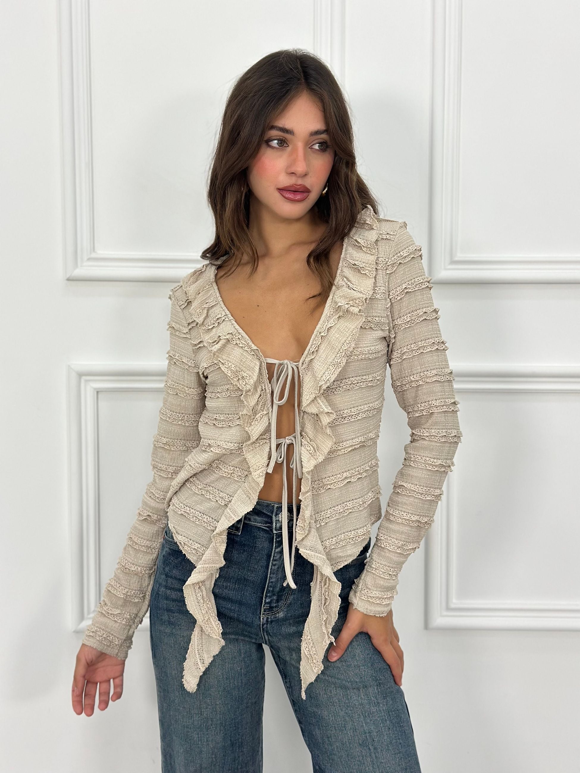 Maglia Lacci GIU43817