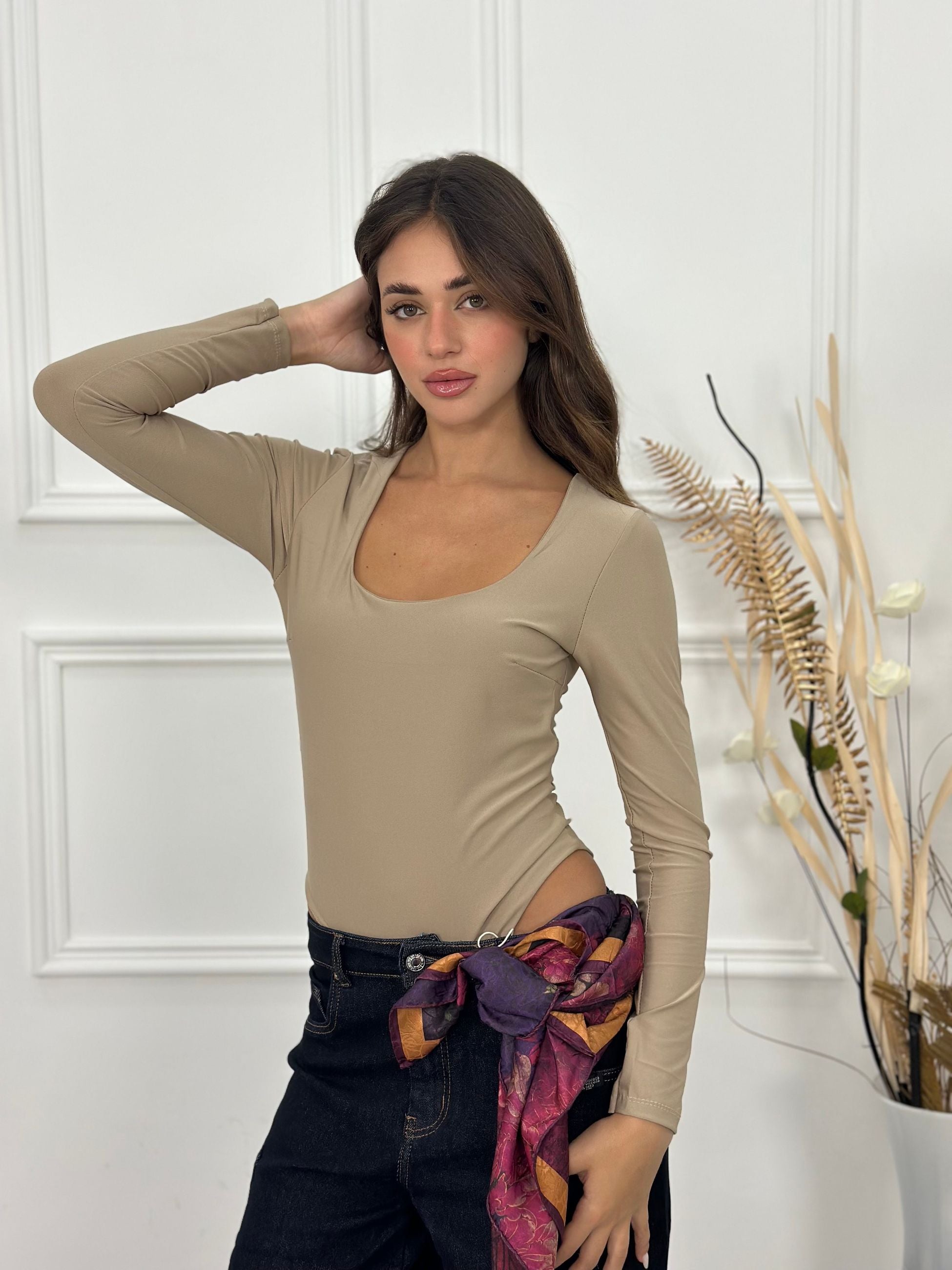 Body scollo quadro ARG5535