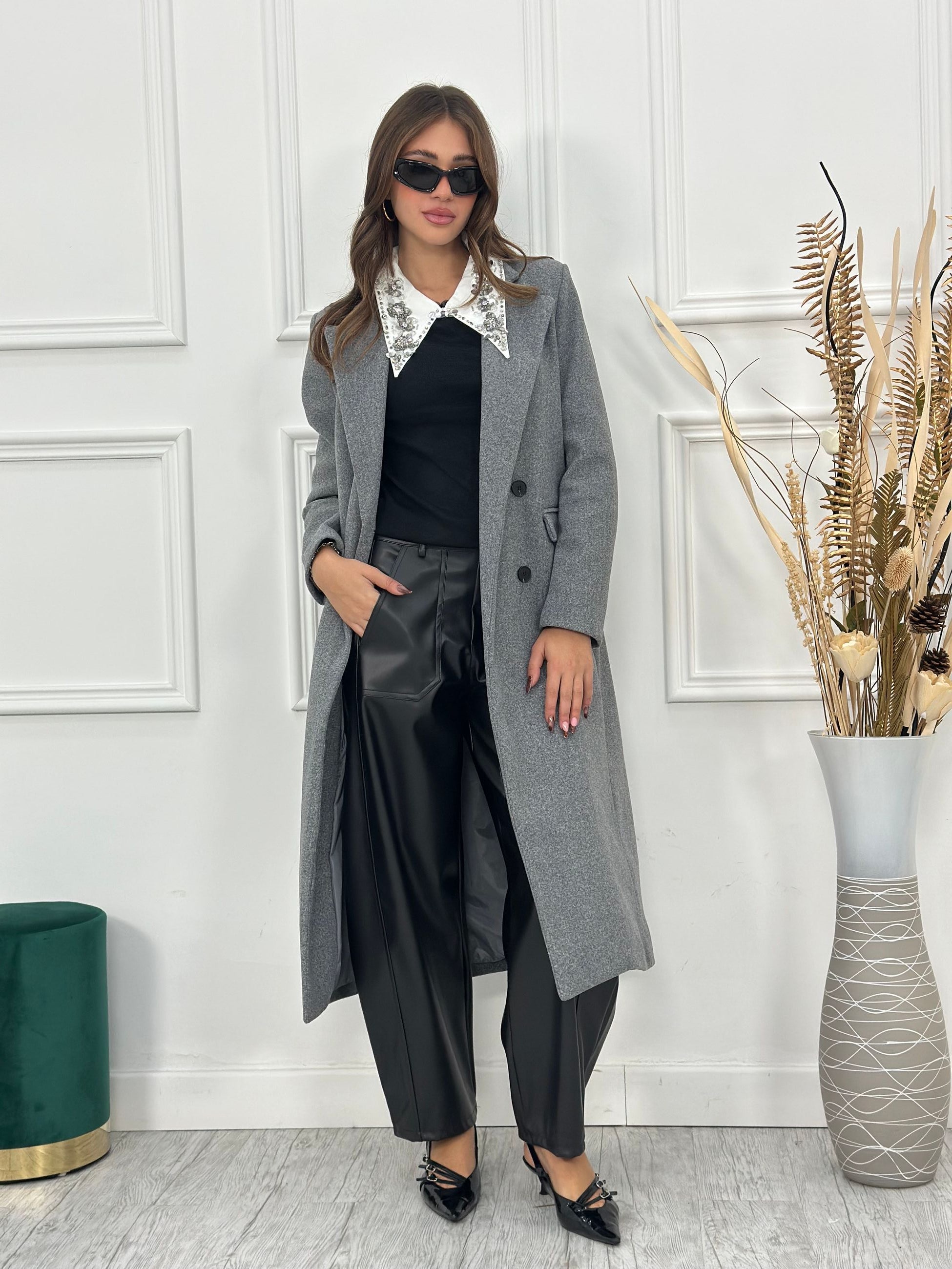 Cappotto Mara EXL83100