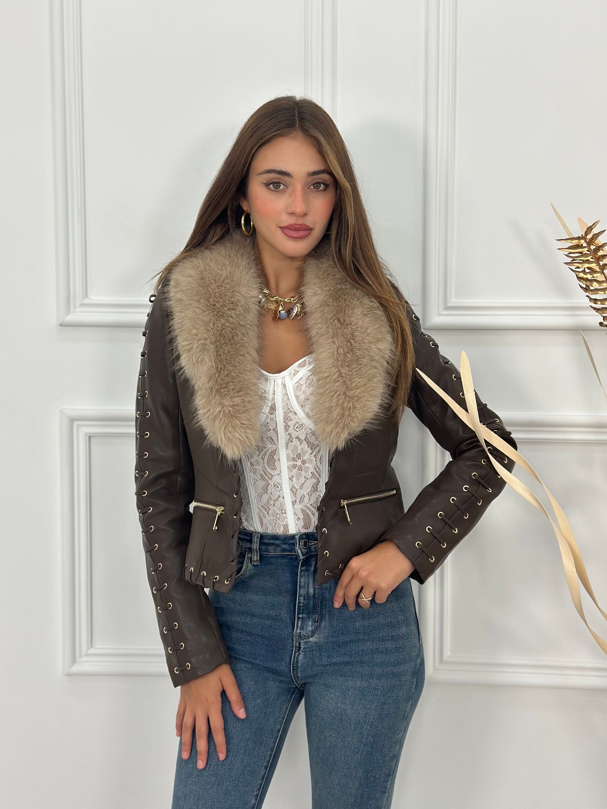 Giubbino Chanel TR8908