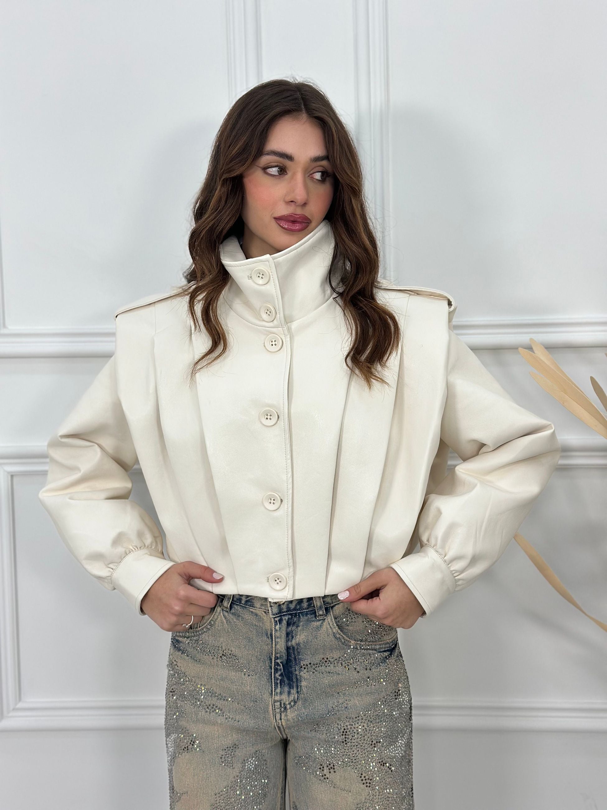 Giubbino Top Quality FL202312