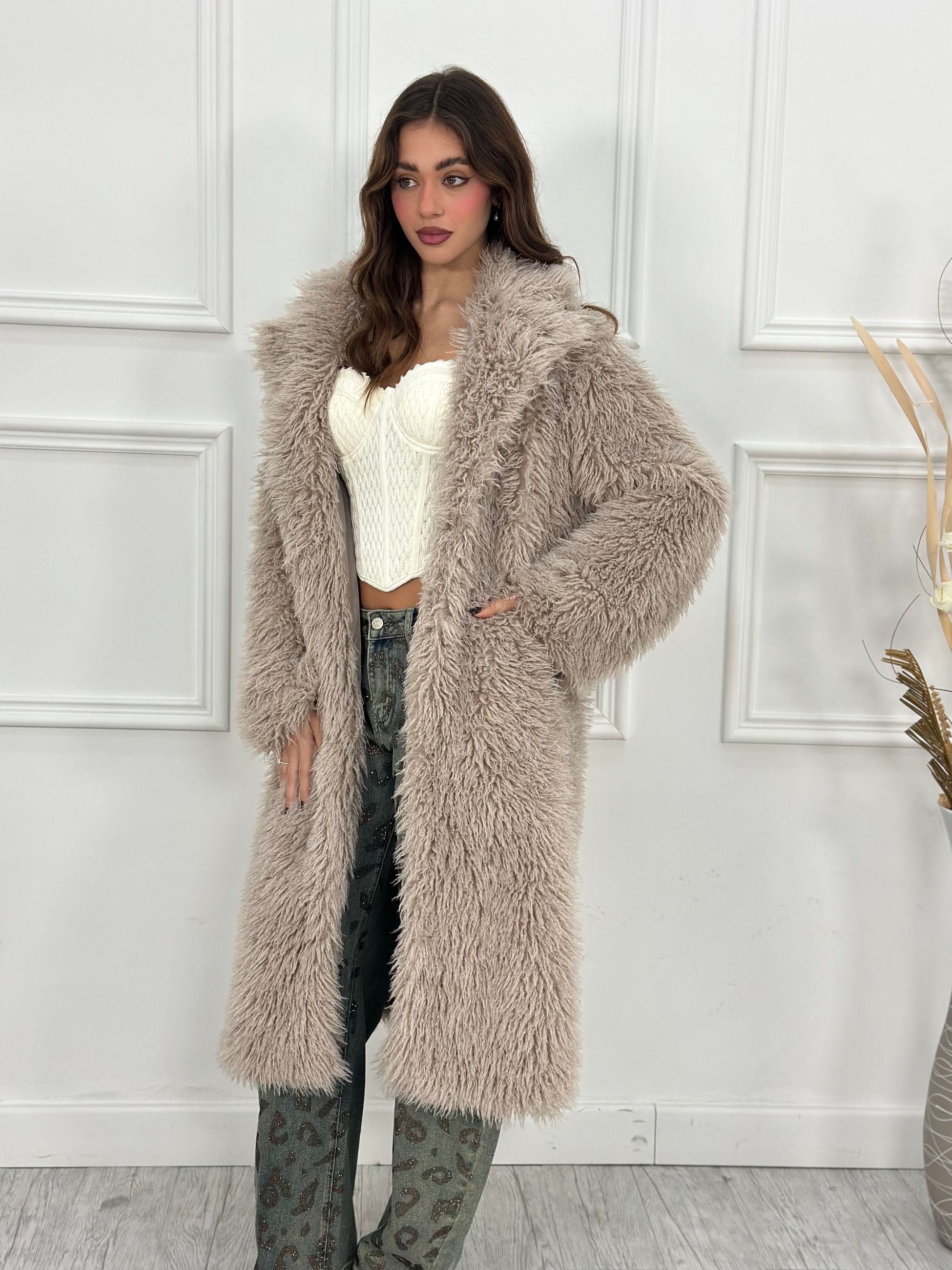 Cappotto Mongolia 66056