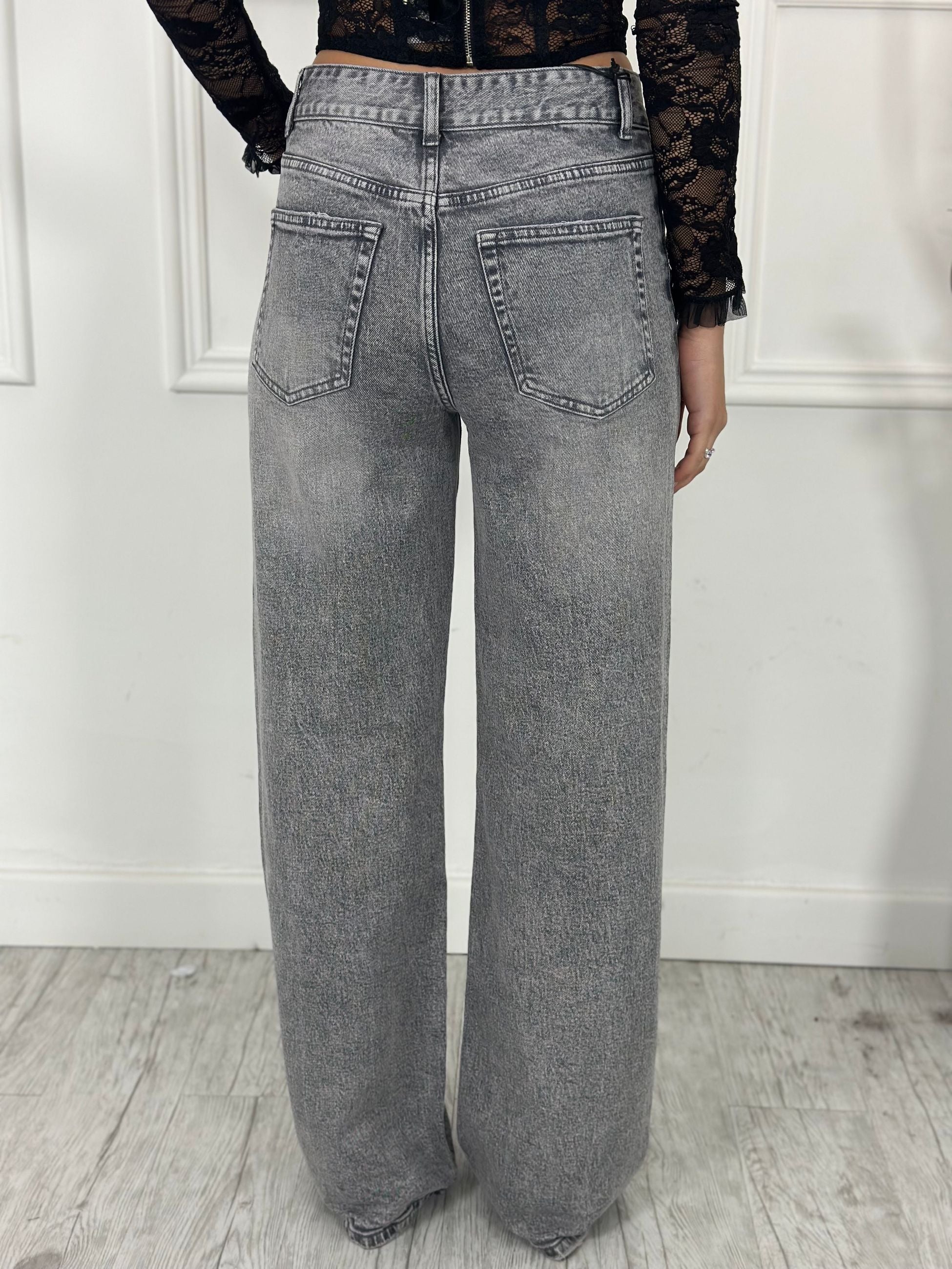 Jeans Palazzo Christel H5211