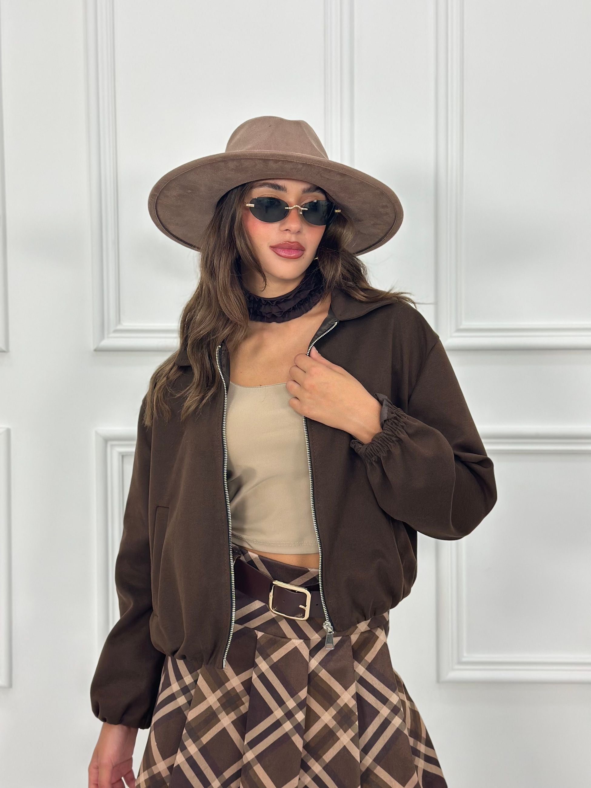 Giubbino Crop GIU20201