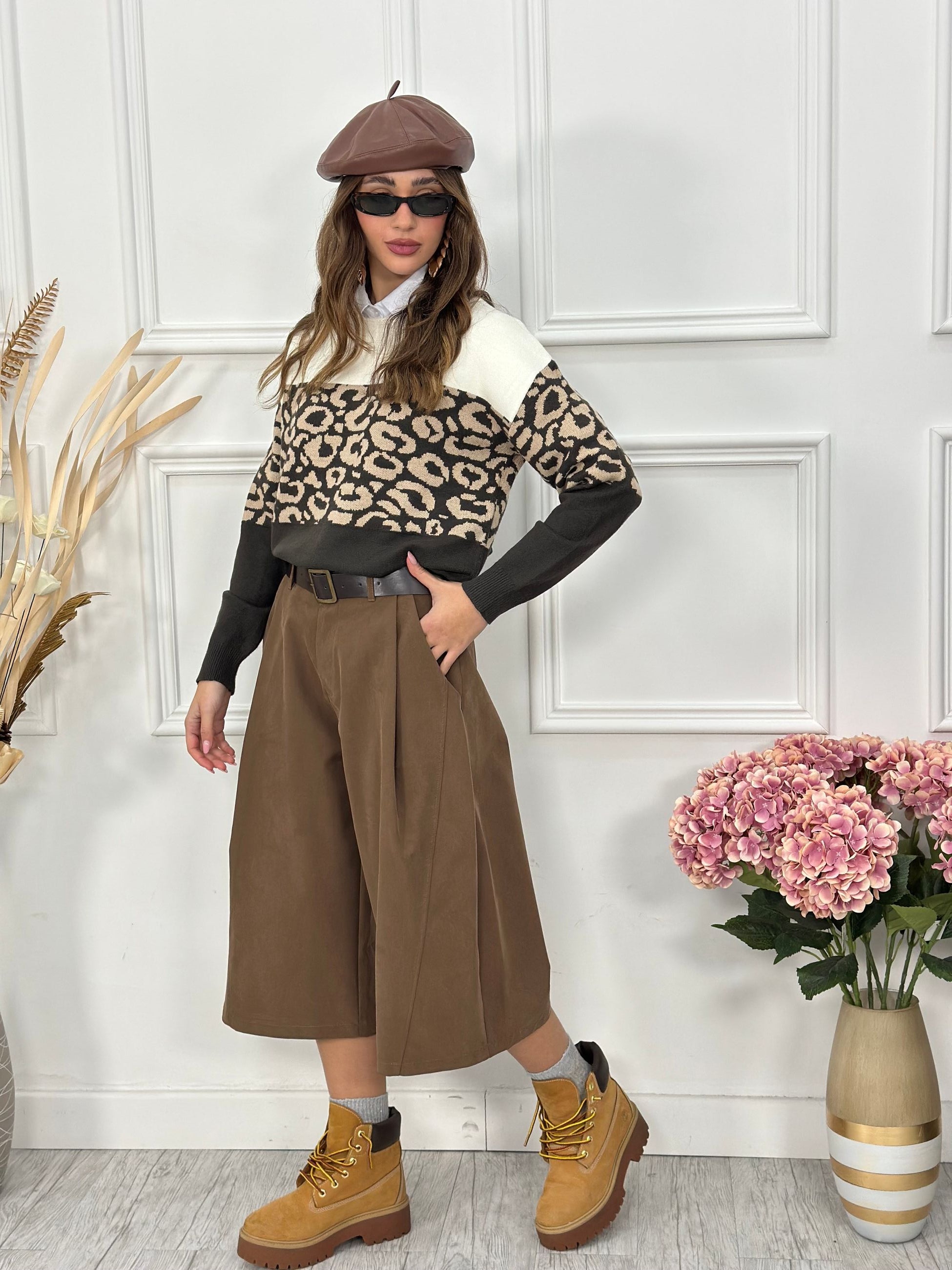 Pantalone Baggy JUST2677P