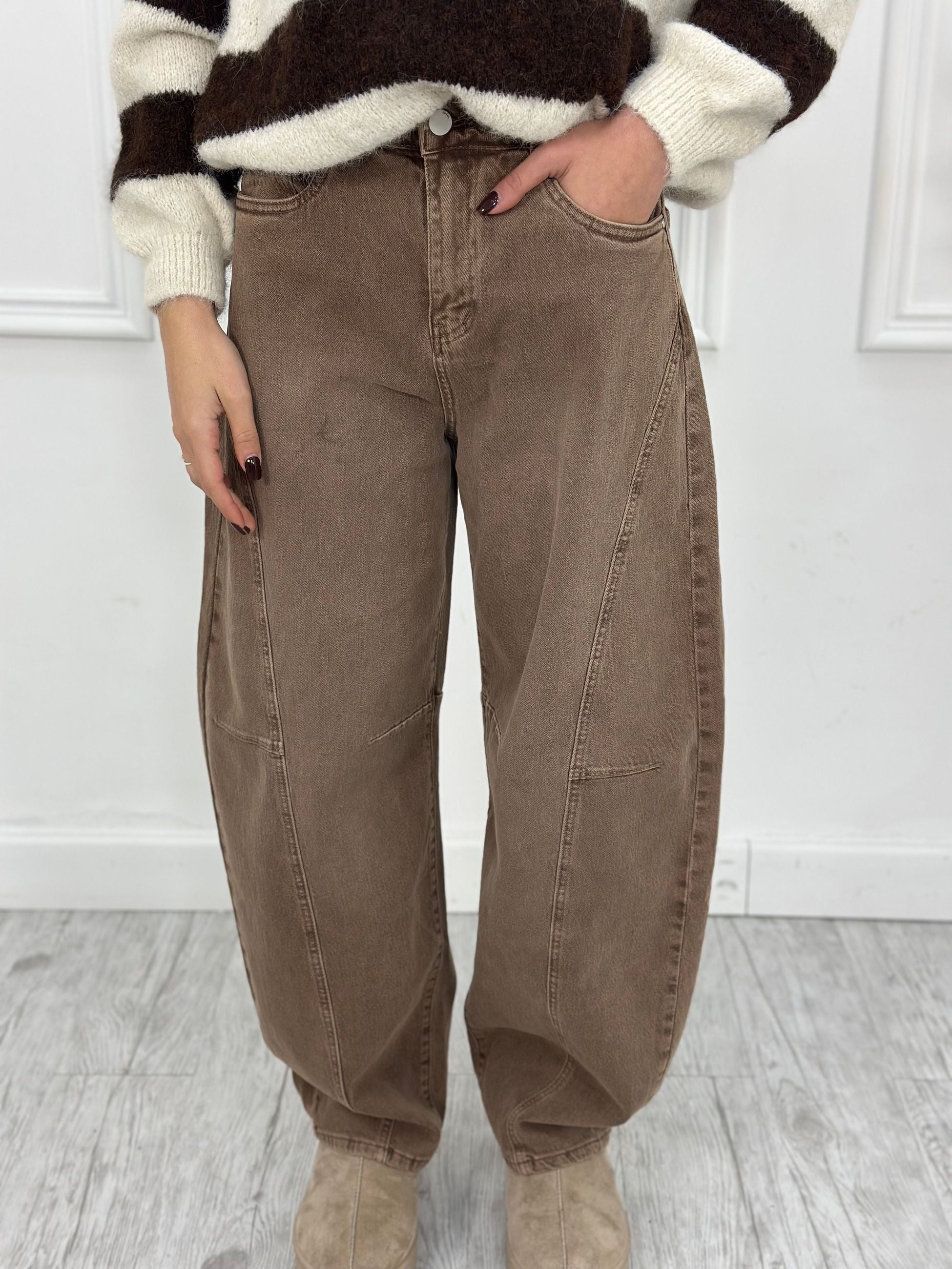 Jeans Balloon LM778