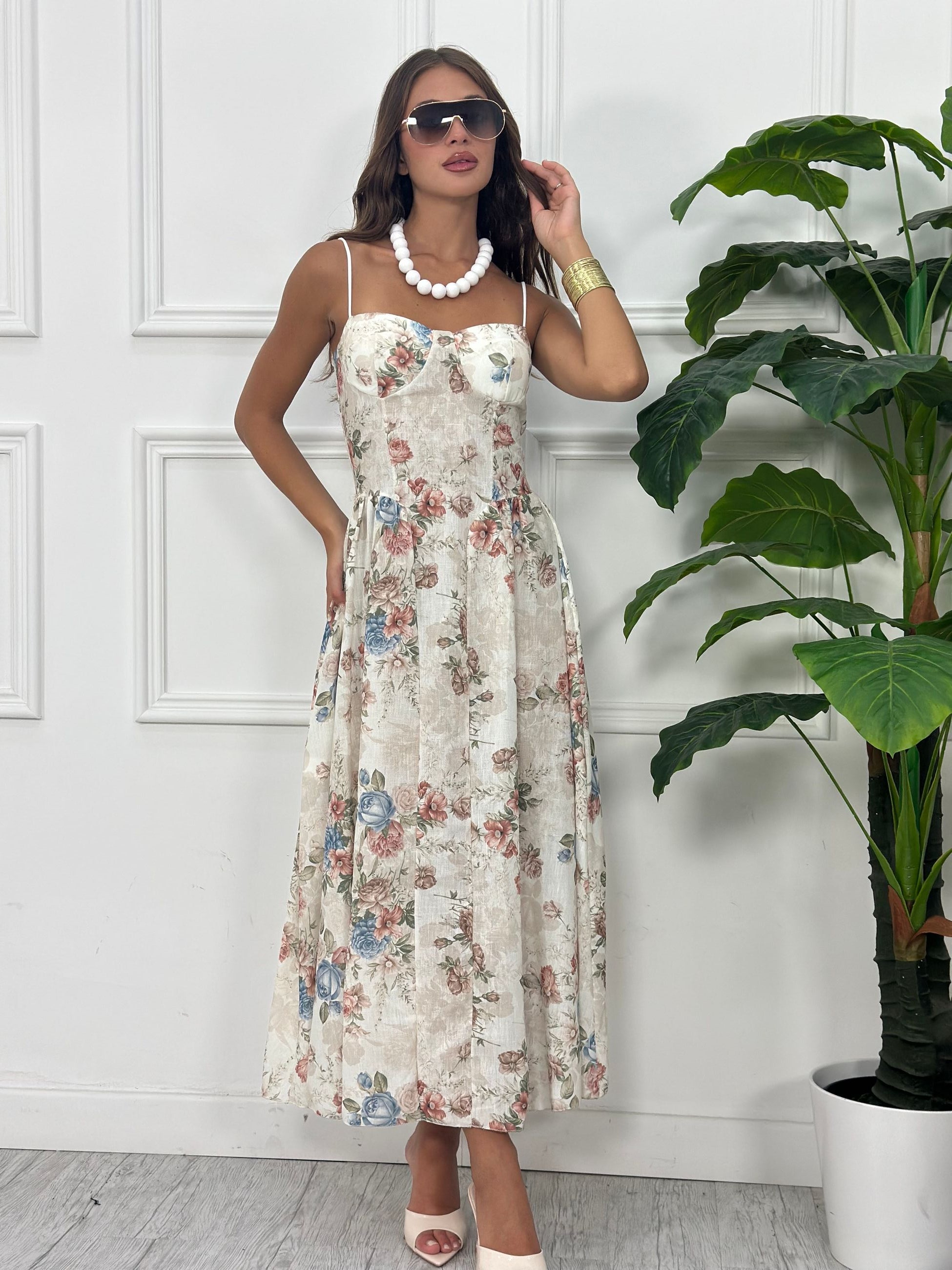 Abito Fiorella EXL14069