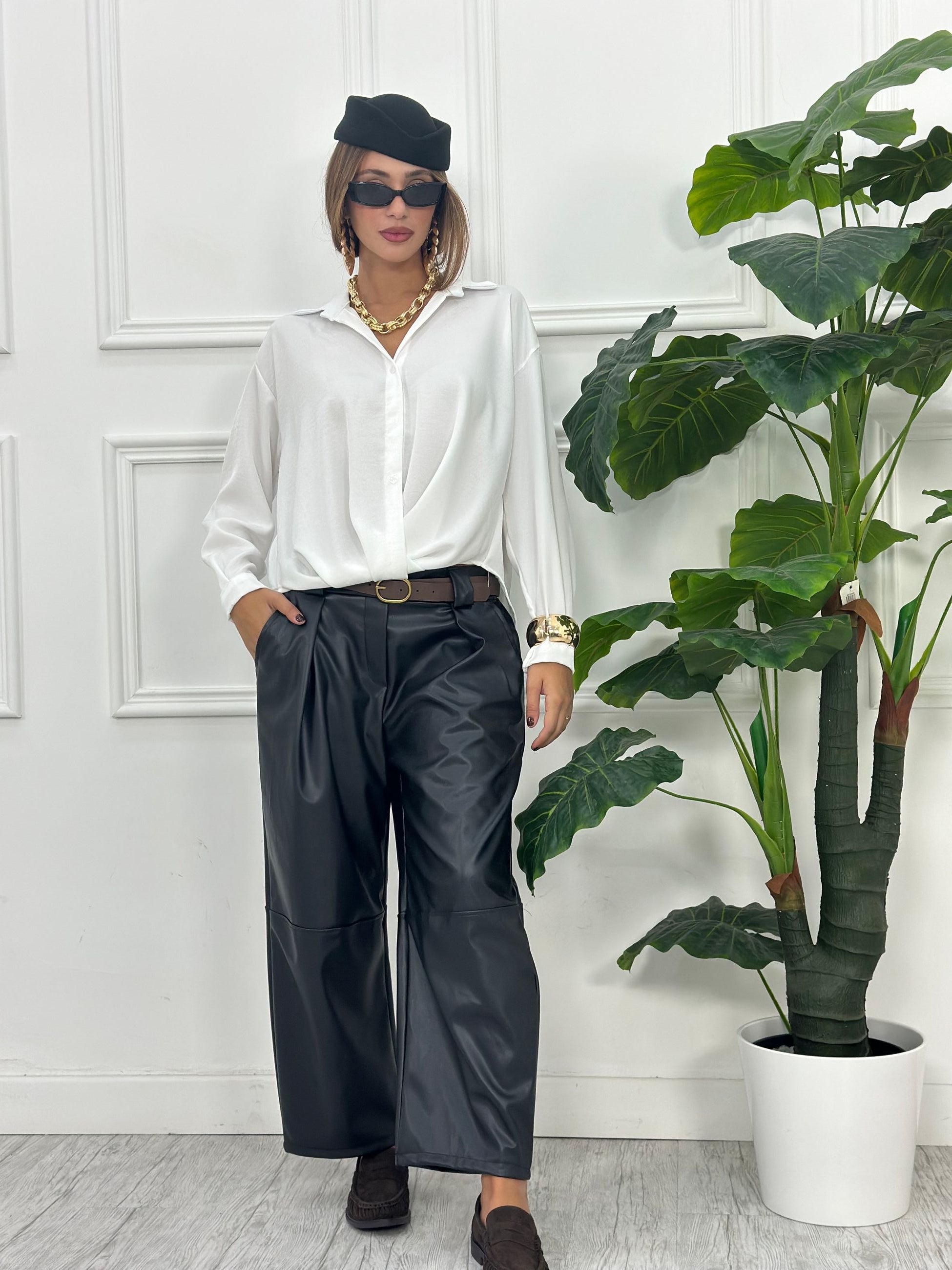 Pantalone Balloon GIU9929