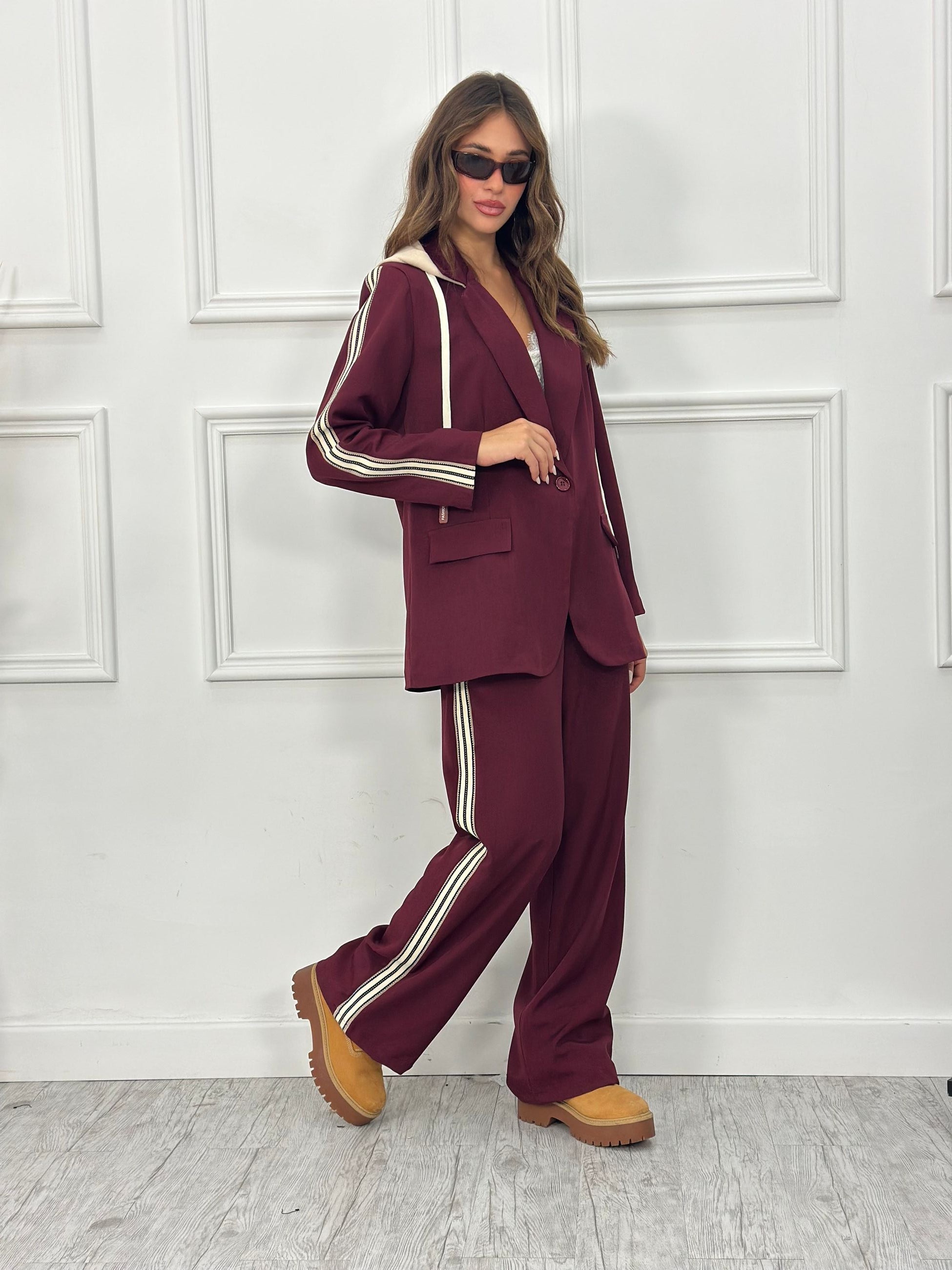 Tailleur Lory SCA25972